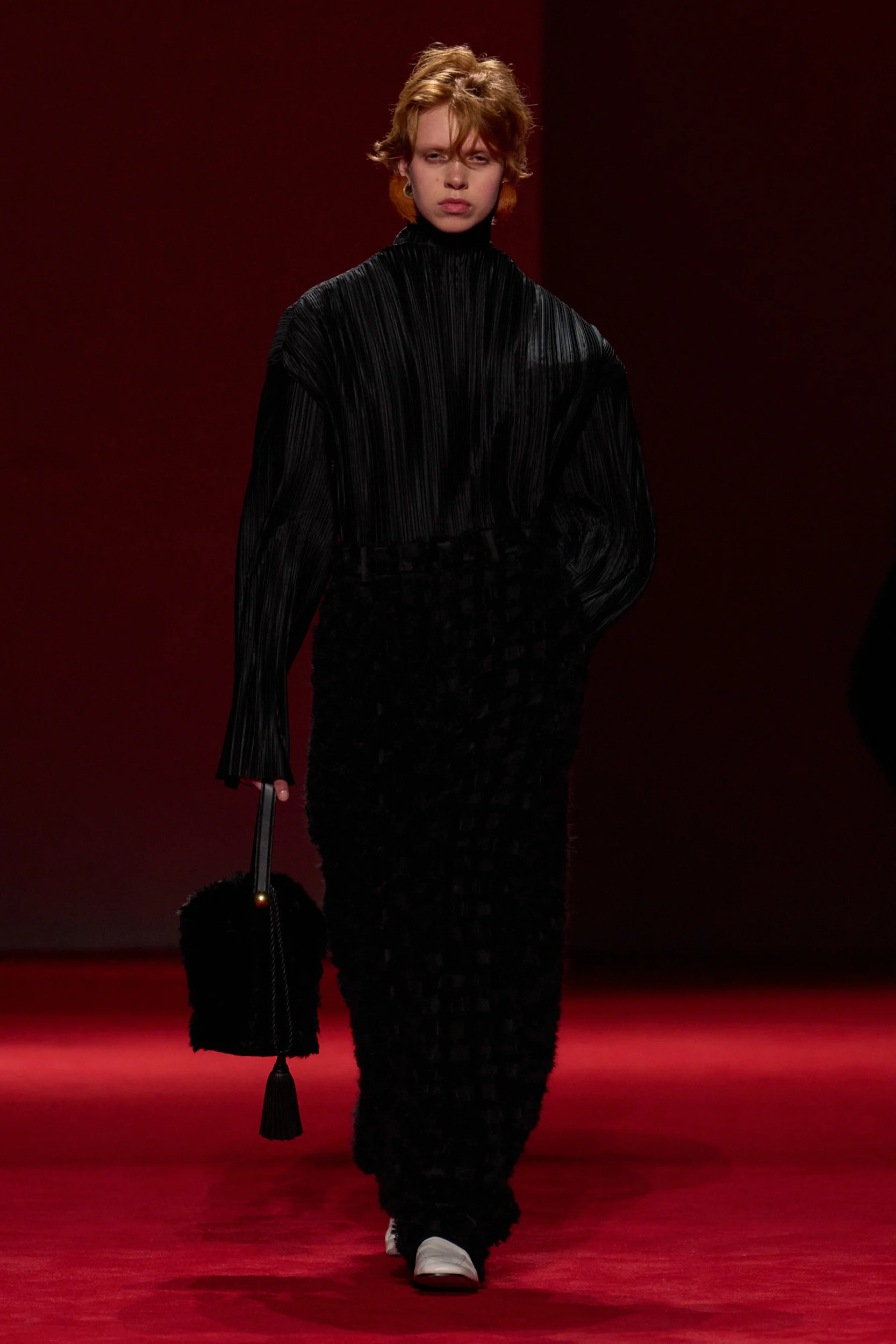 2026-27年秋冬コレクション_BOTTEGA VENETA(ボッテガ ヴェネタ)_モデル_54