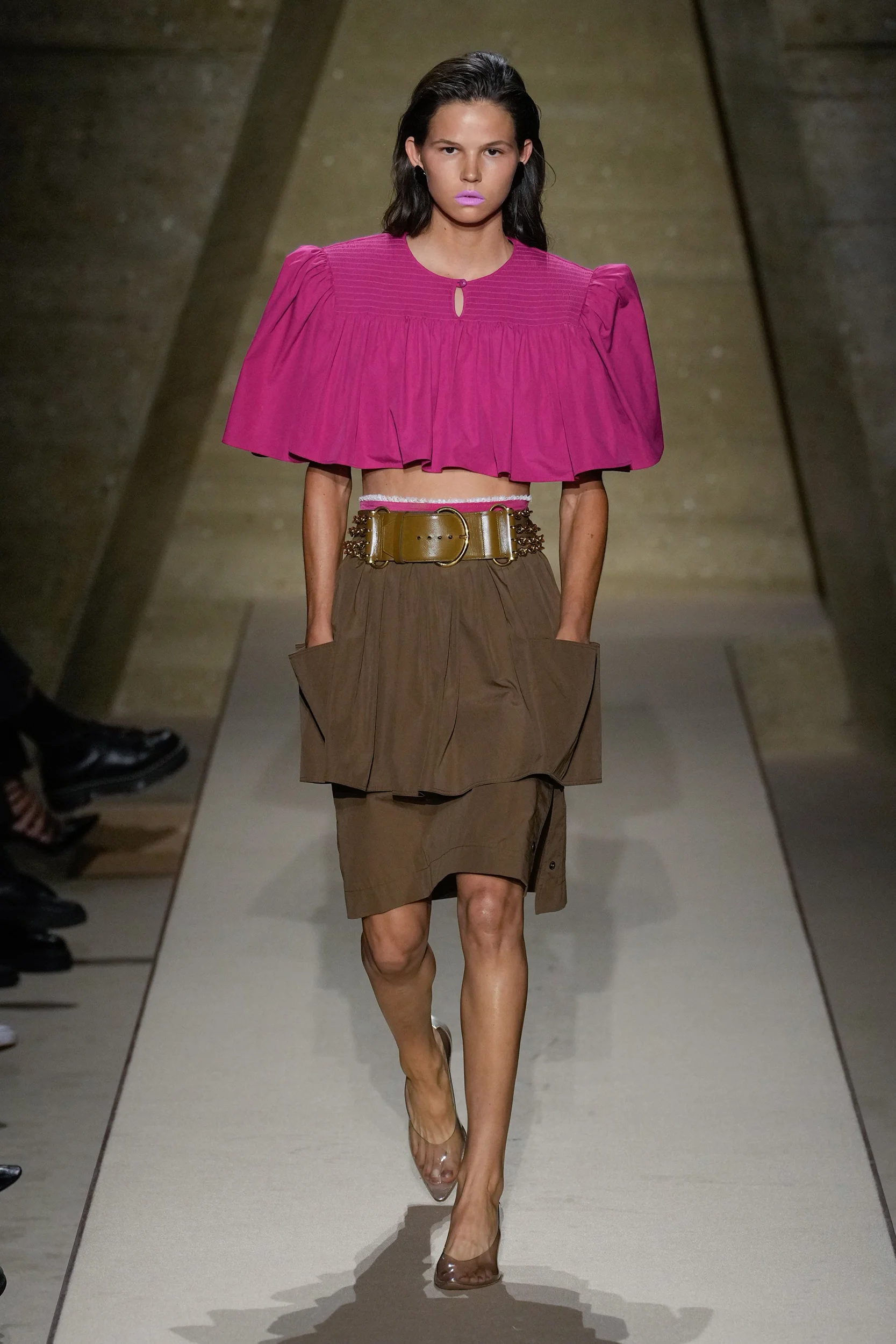 2026年春夏コレクション_CHLOÉ(クロエ)_モデル_42