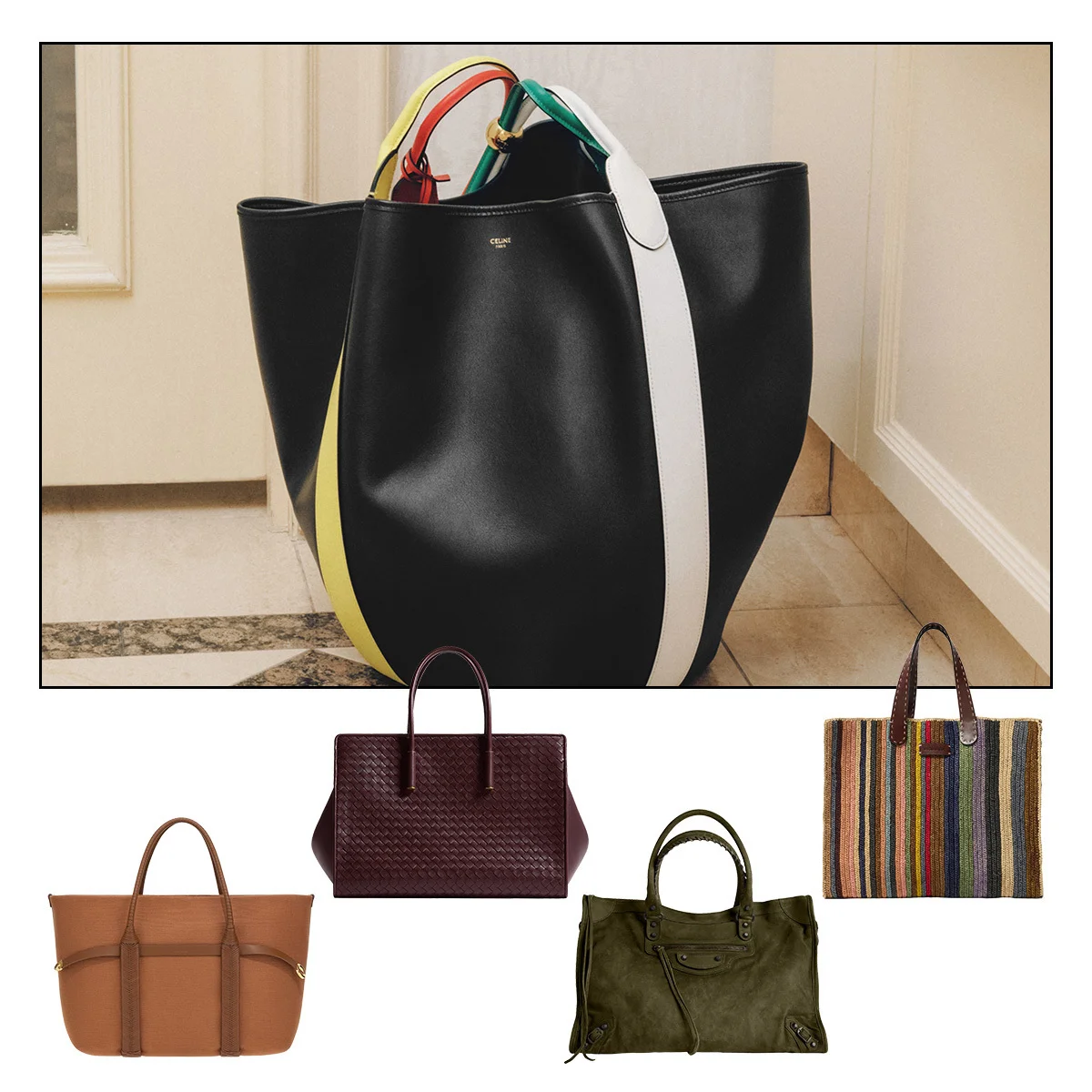 2026春夏【大容量バッグ】｜一泊二日の旅行も安心！ 実用性&デザインが秀逸なビッグバッグを厳選