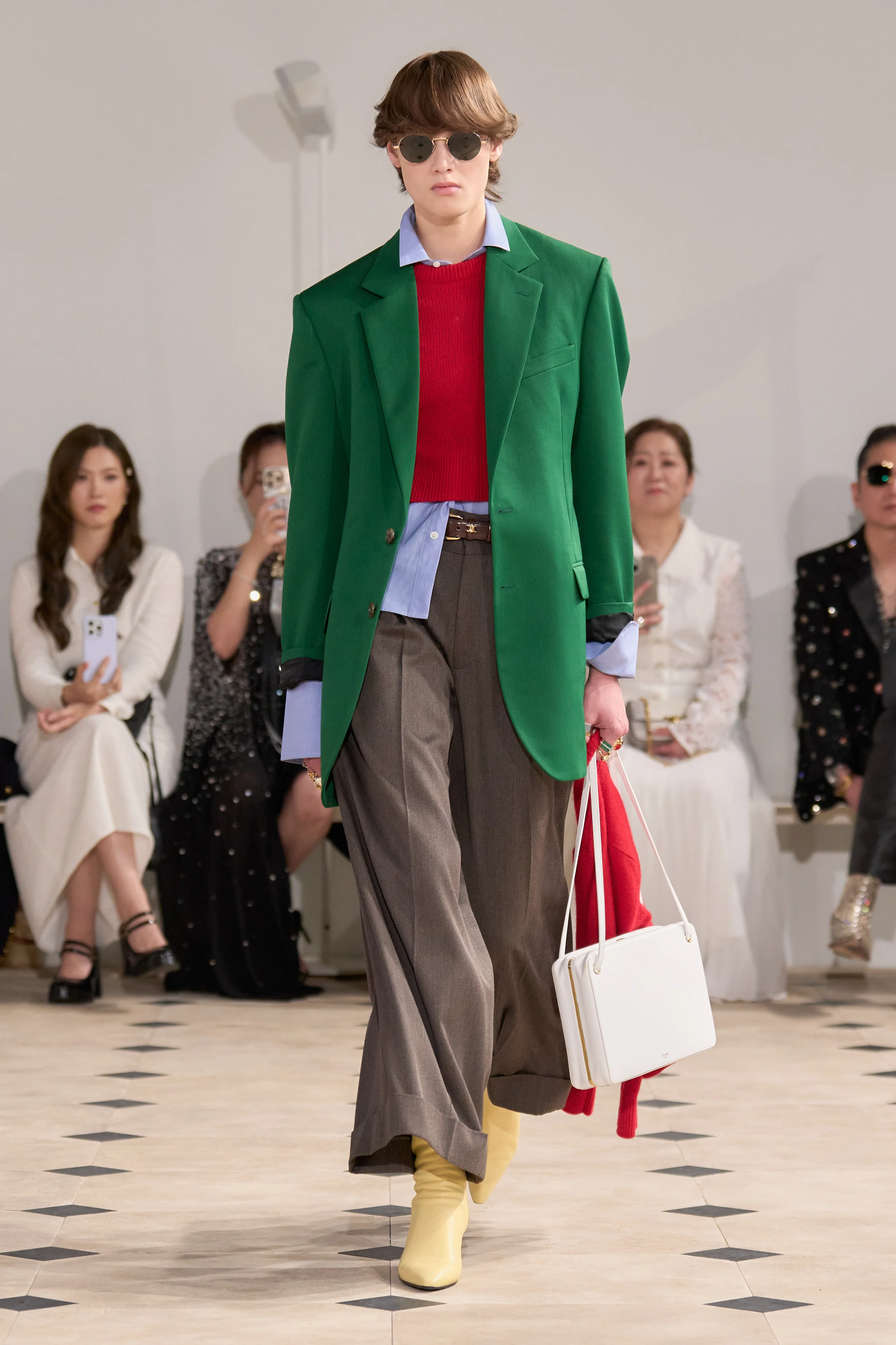 2026年リゾートコレクション_CELINE(セリーヌ)_モデル_28
