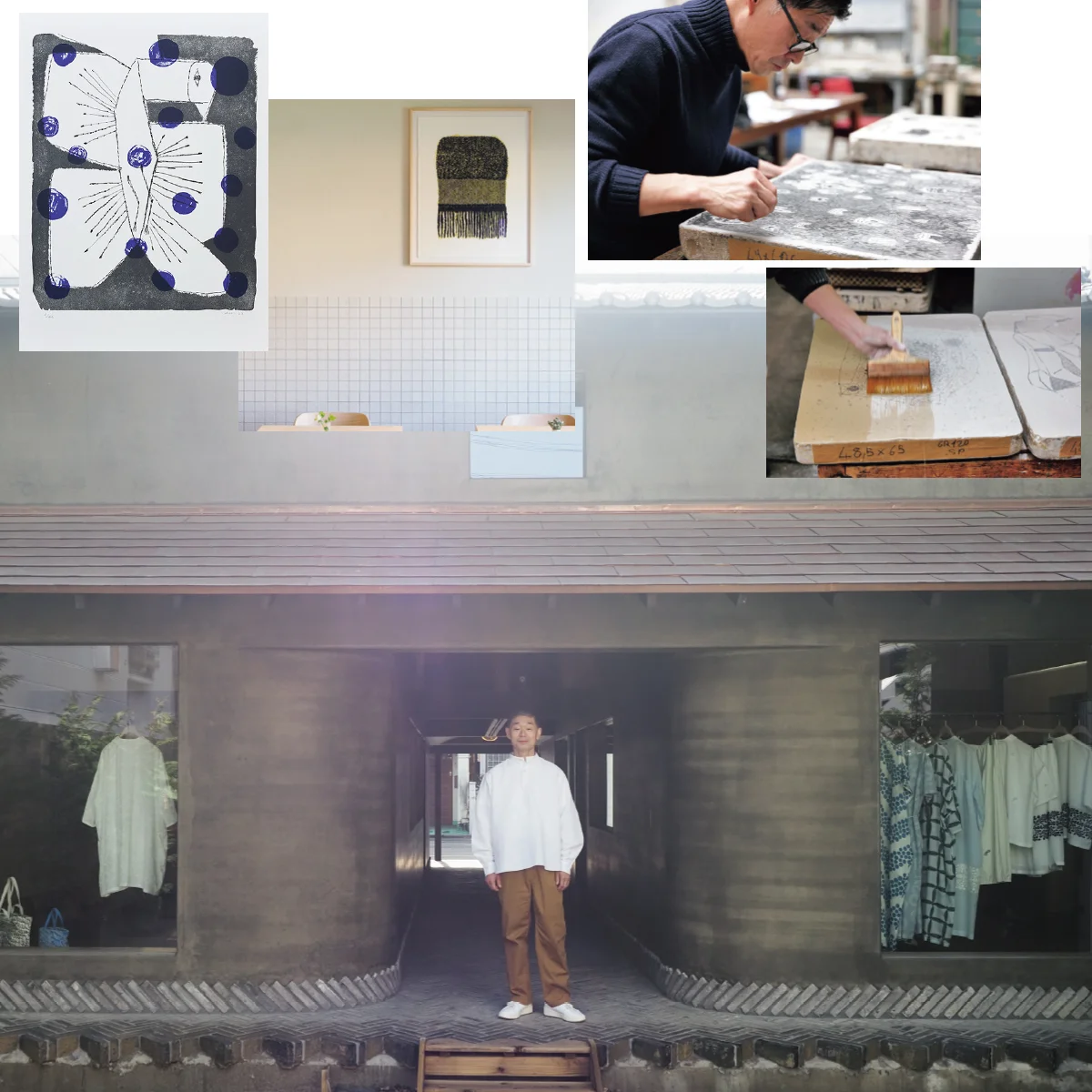 【minä perhonen（ミナ ペルホネン】皆川明さんにインタビュー「丁寧で情熱のあるものづくりの現場を日本に残す」