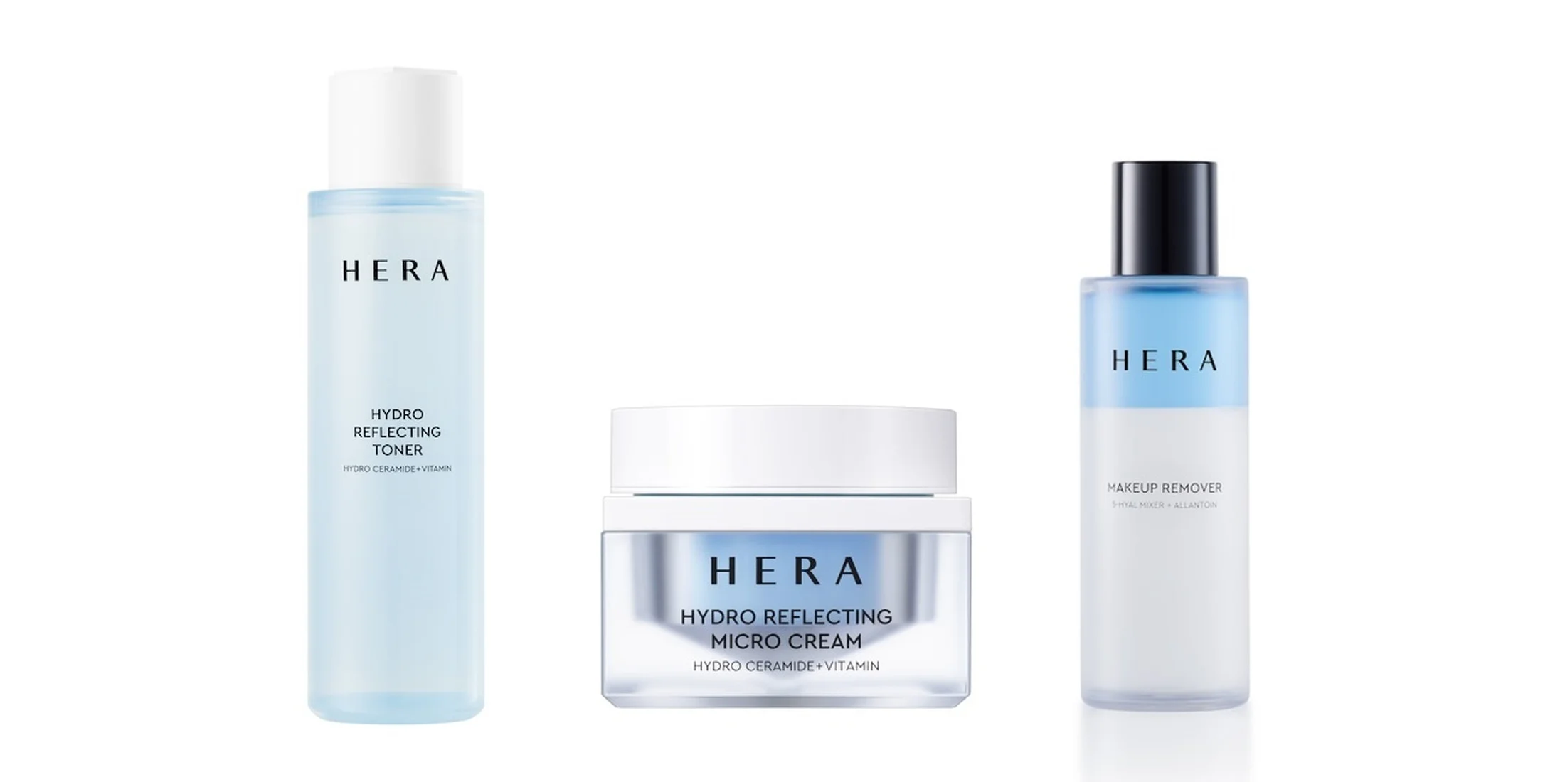 今季の【HERA】はスキンケアが豊作！ 新ラインやリニューアルしたクレンジングで、夏枯れ肌をすこやかに