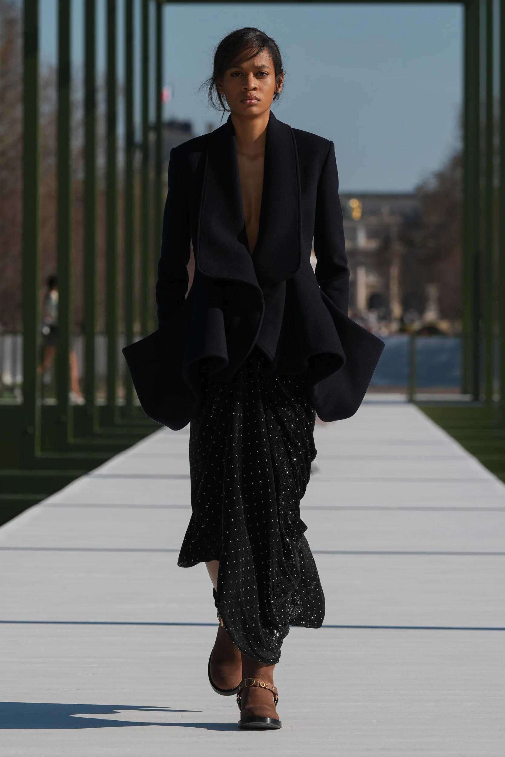 2026-27年秋冬コレクション_DIOR(ディオール)_モデル_11