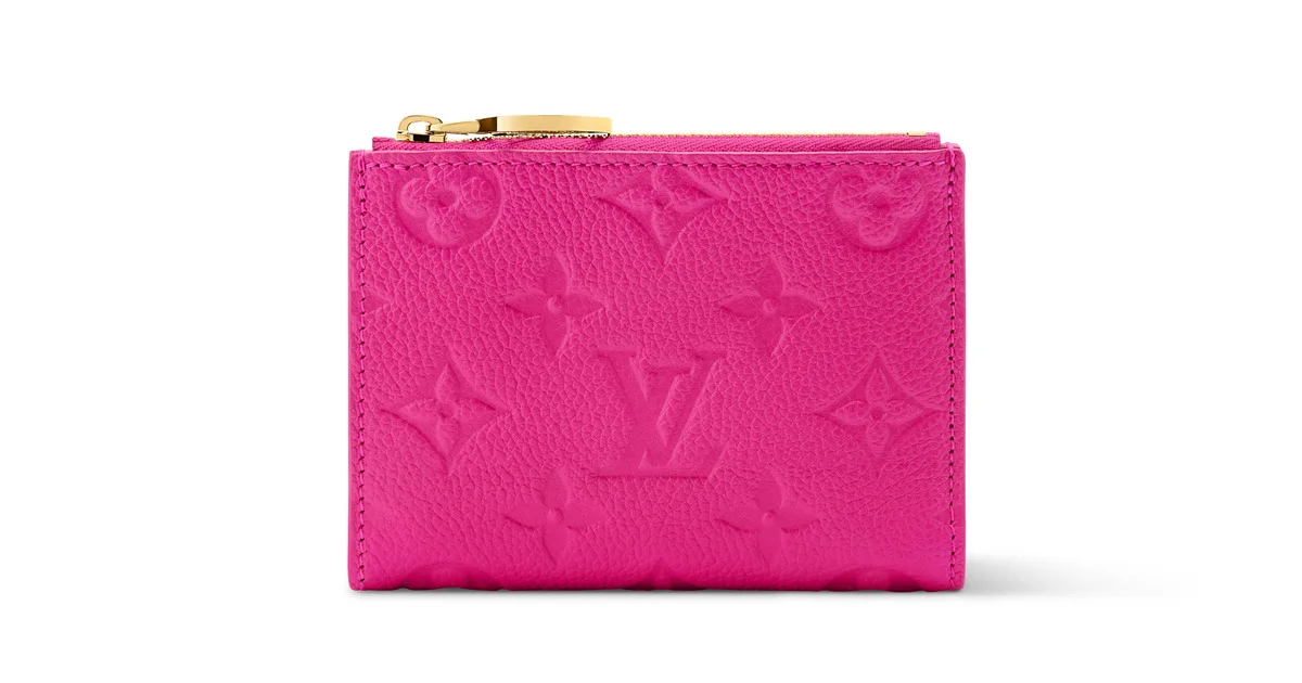 ルイ・ヴィトン】ラッキーデーに向けて手に入れたい！ 華やかな新作