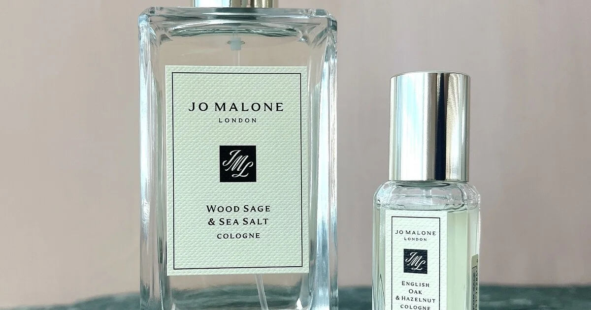 ジョー マローン ロンドン】のセント レイヤリング キットで秋の香りに