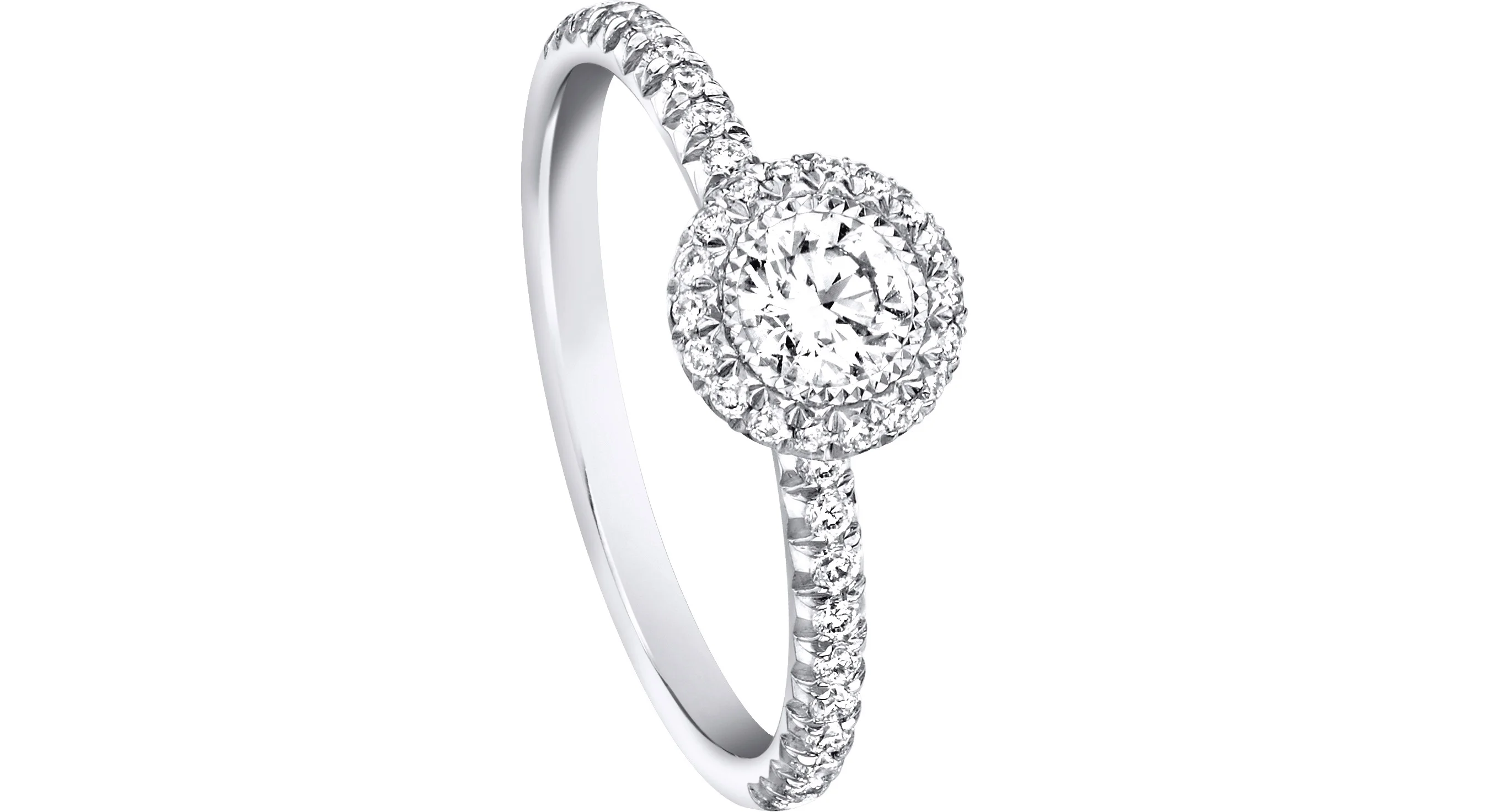 PIAGET　差し色はブルー　ピアジェのジュエリーが彩る夏の装いの画像6