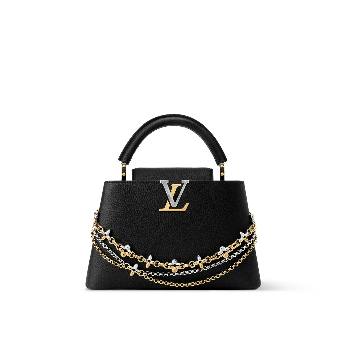 【ルイ・ヴィトン】から、アイコンバッグ「アルマ」「カプシーヌ」の新作が登場！