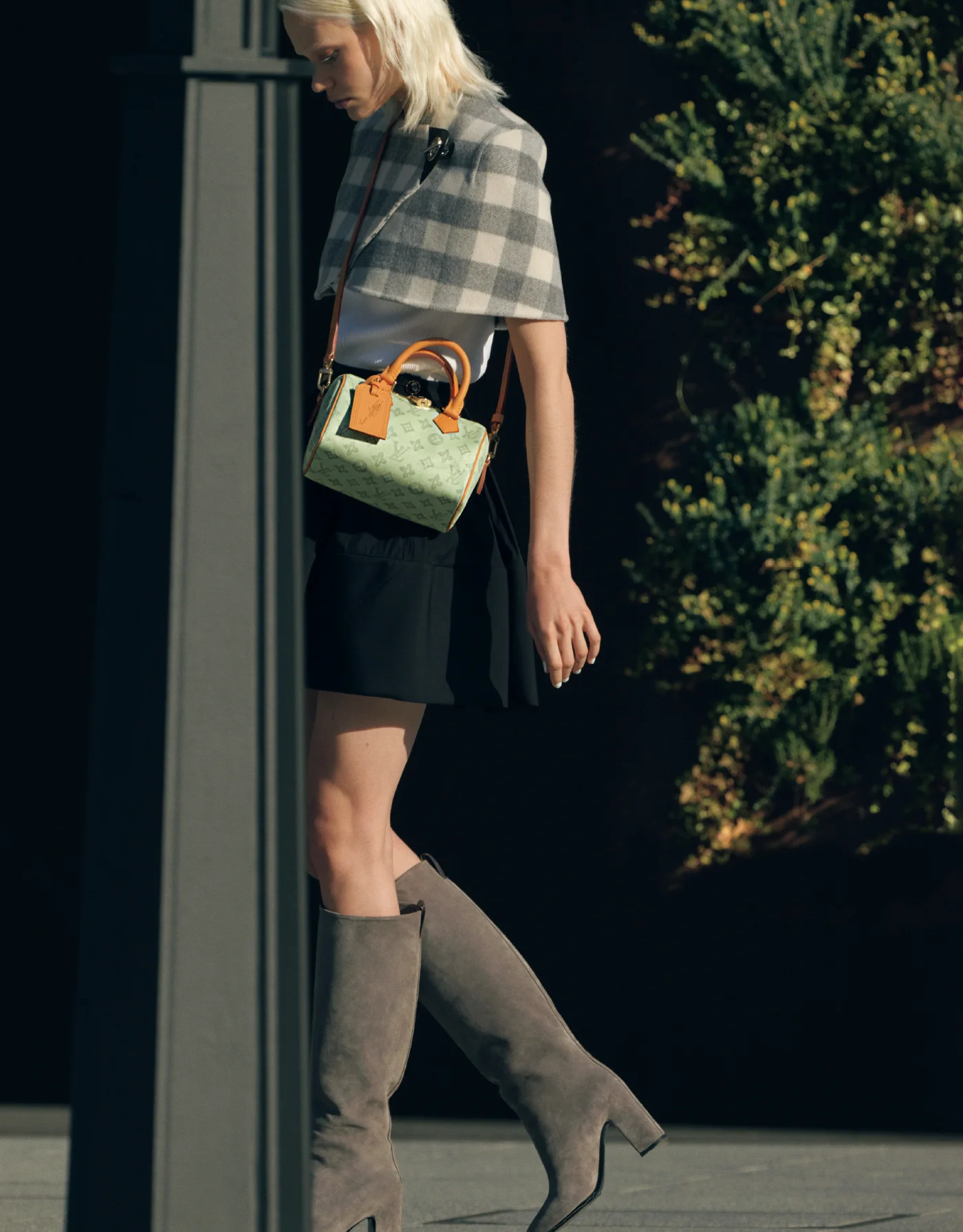 LOUIS VUITTON　永遠のエンブレム、モノグラム　130年の歴史へのオマージュの画像8