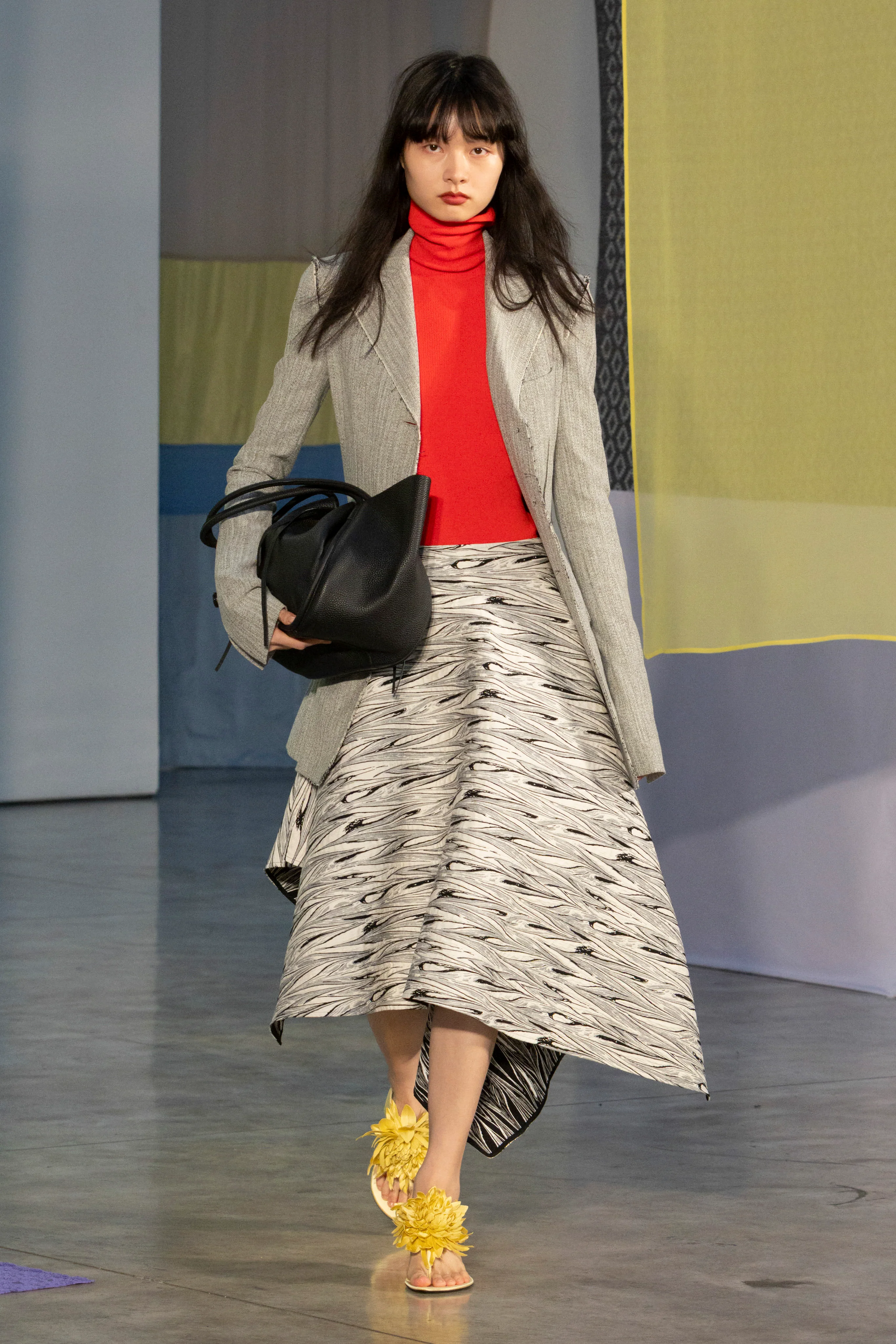 2026年春夏コレクション_PROENZA SCHOULER(プロエンザ スクーラー)_モデル_22