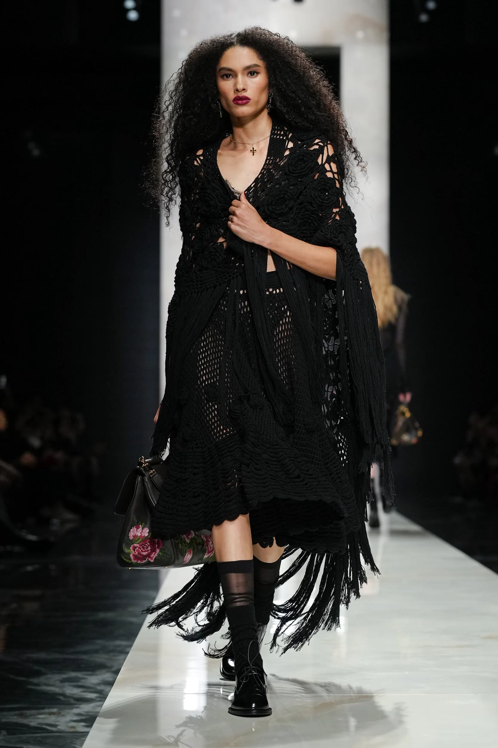 2026-27年秋冬コレクション_DOLCE&GABBANA(ドルチェ&ガッバーナ)_モデル_16