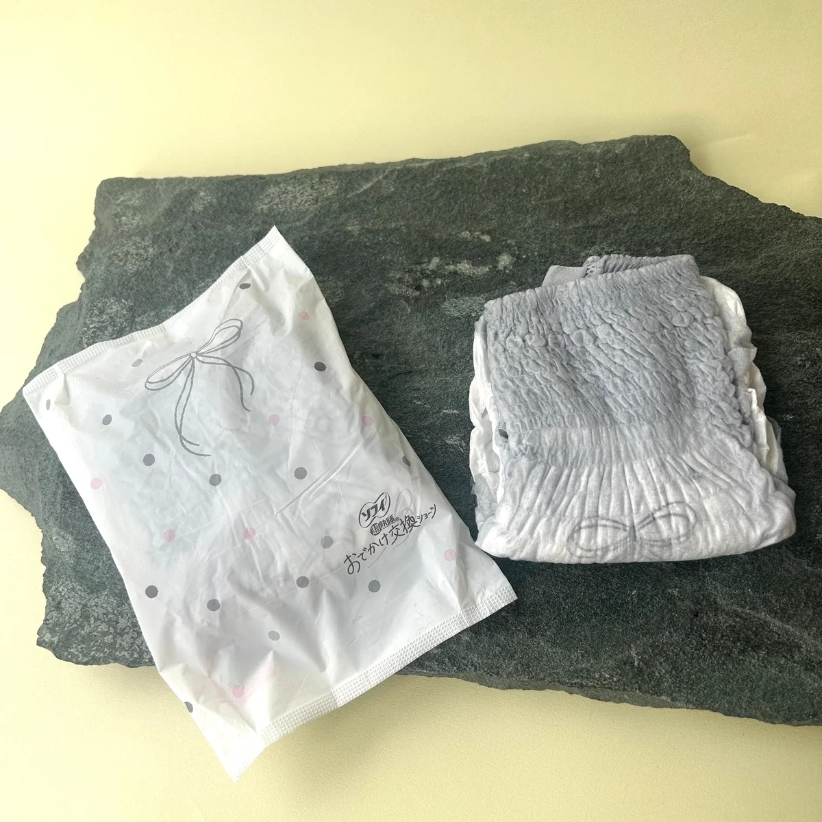 【ショーツ型ナプキン】もっと早く試せばよかった！「ソフィおでかけ交換ショーツ」をエディターが３ヶ月間試して惚れ込んだ話