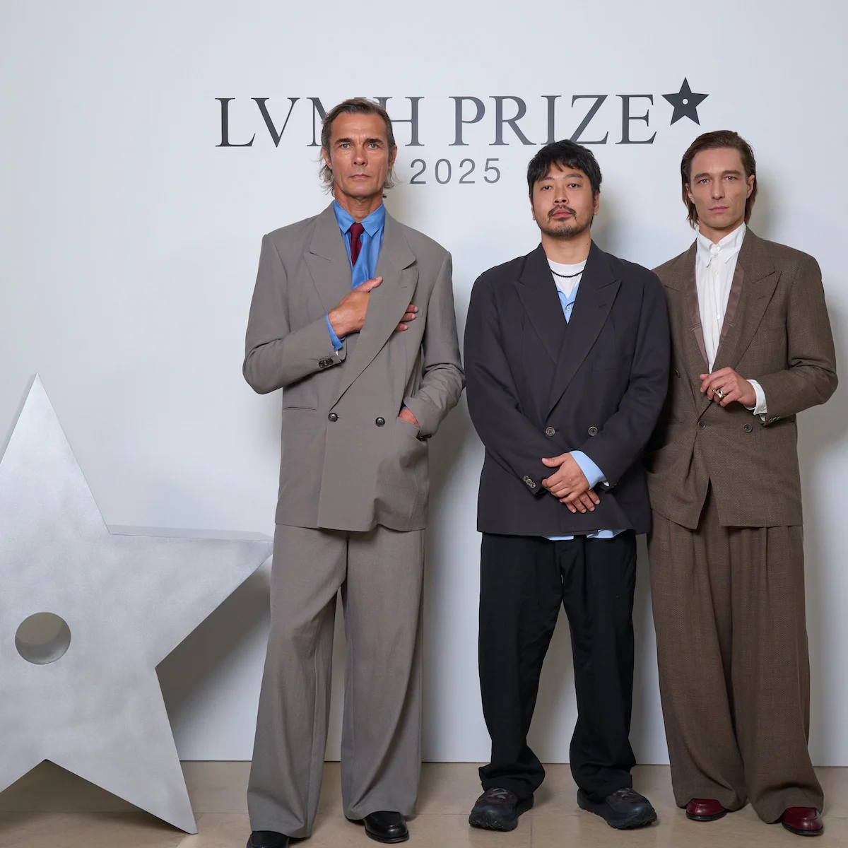 2025年度LVMH賞は、ソウシオオツキに。デザイナーの頭の中を覗いてみた