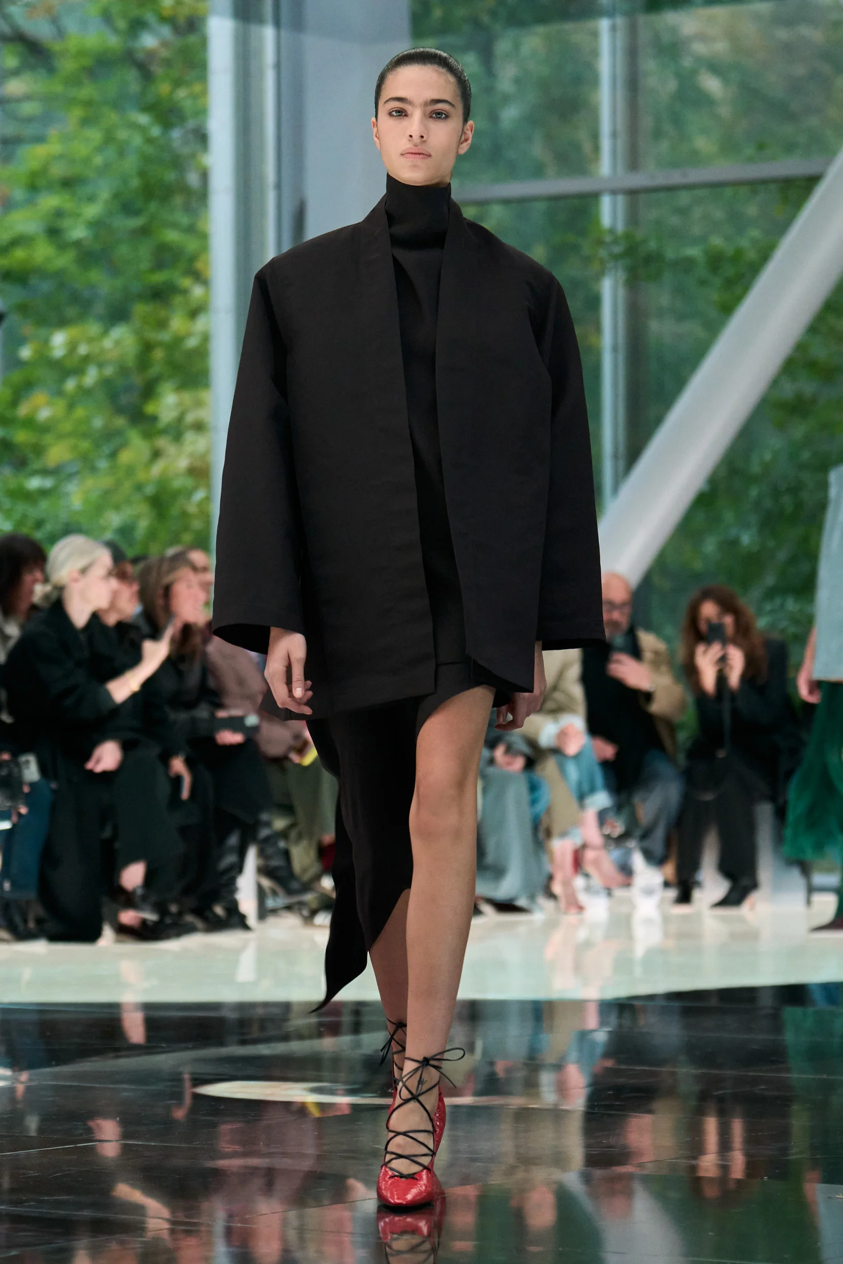 2026年春夏コレクション_ALAÏA(アライア)_モデル_5