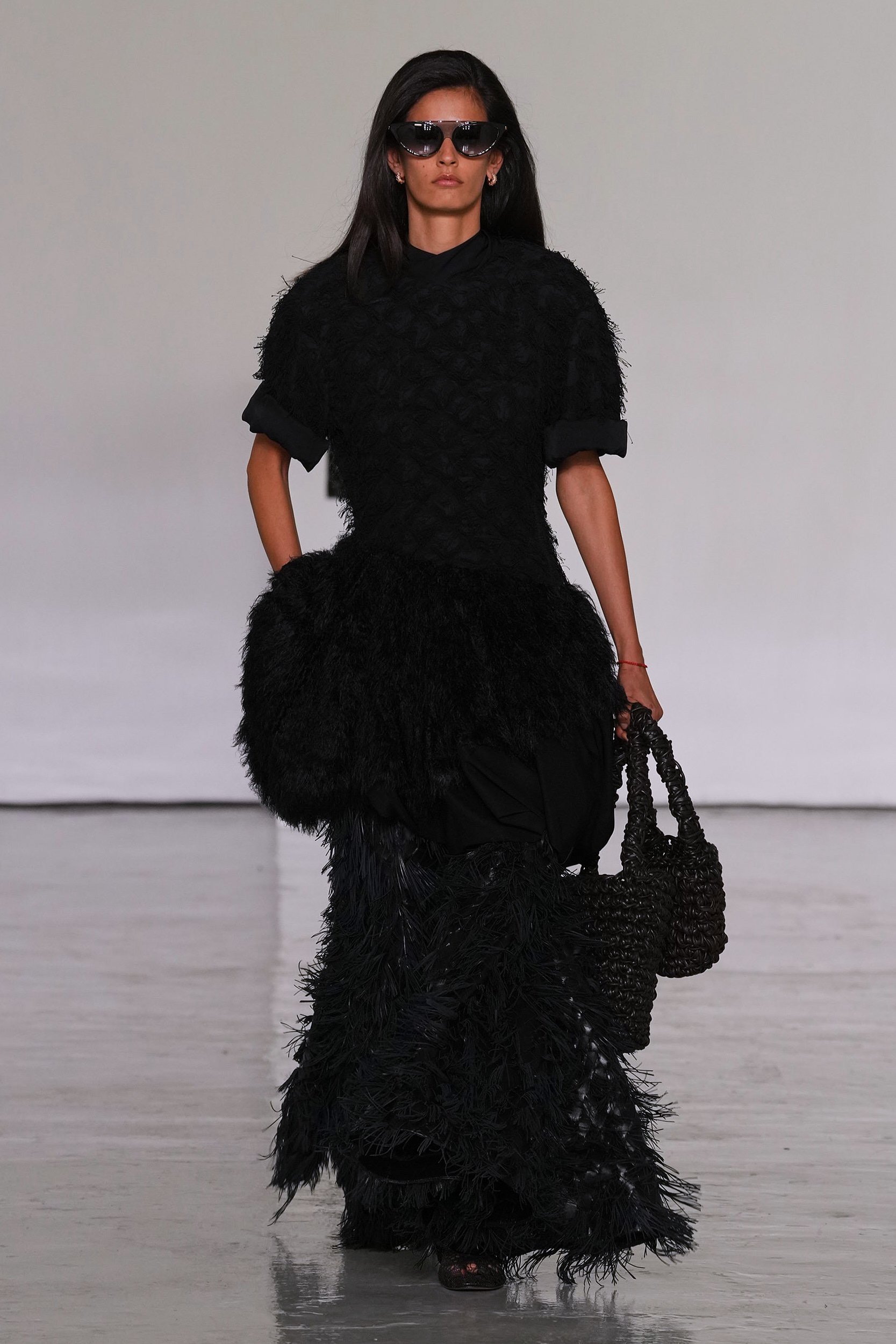 2027年春夏コレクション_BOTTEGA VENETA(ボッテガ ヴェネタ)_モデル_48