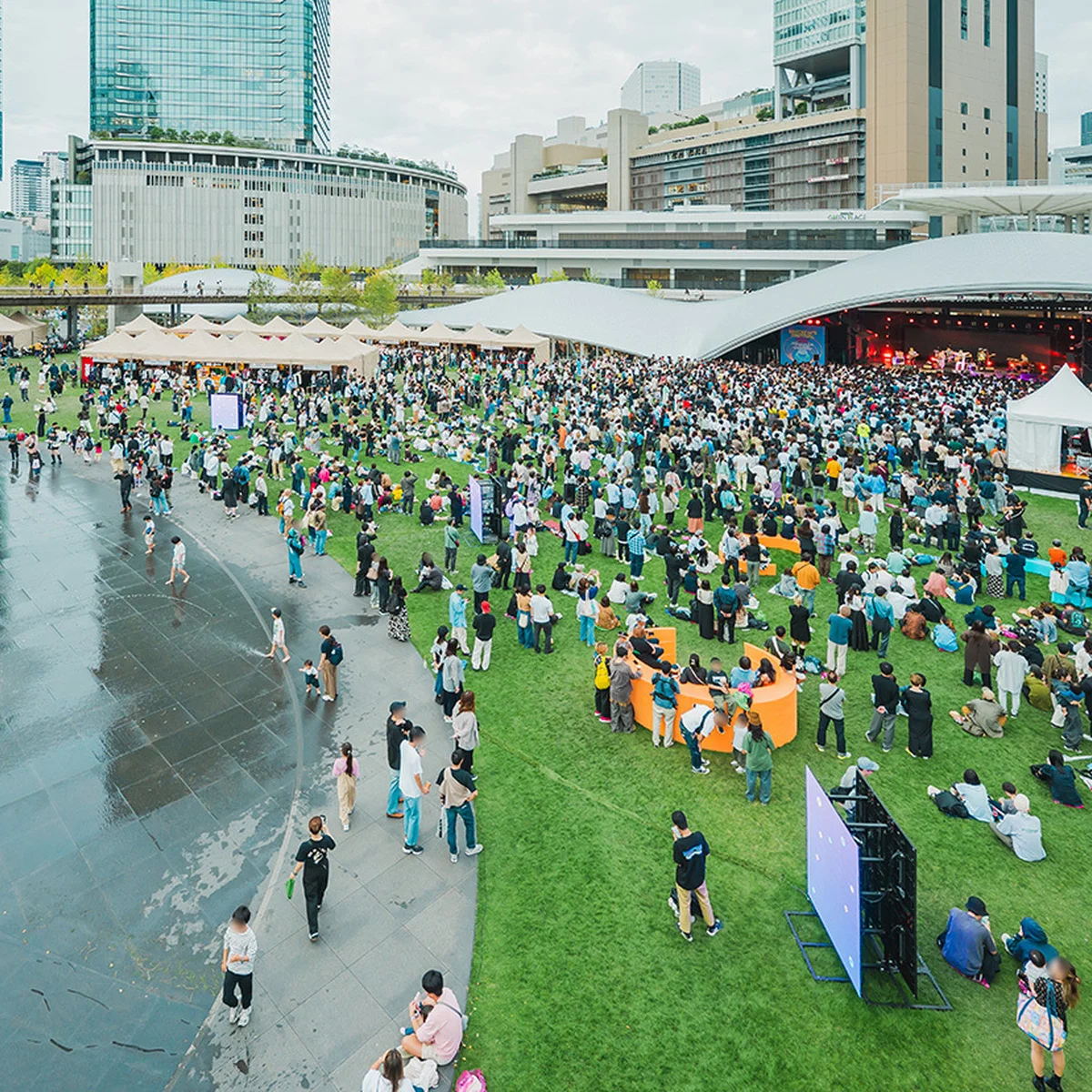 チャリティーを目的とした都市型イベント「BAYCREW'S FESTIVAL」が大阪で開催！ ファッション、音楽、フードを存分に楽しめる2日間