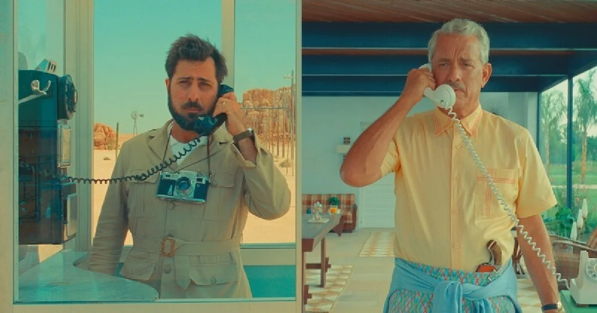 ウェス・アンダーソン監督最新作『アステロイド・シティ』公開記念