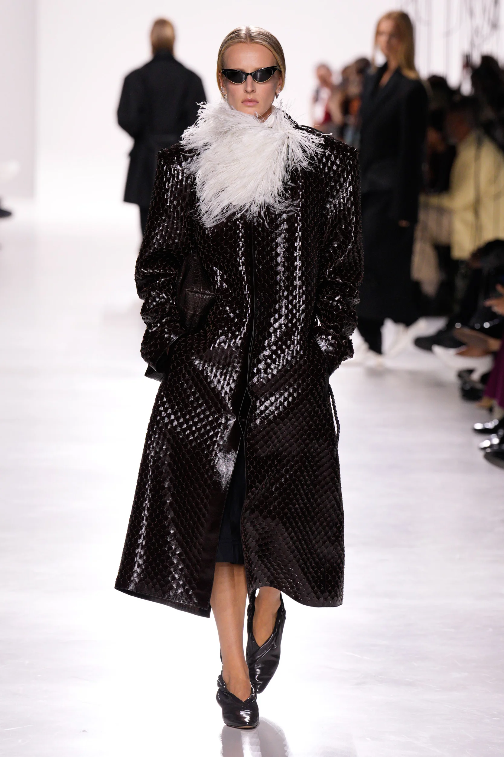 2026年春夏コレクション_BOTTEGA VENETA(ボッテガ ヴェネタ)_モデル_6
