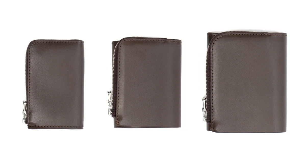 aeta graphpaper コインケース グラフペーパー アエタ Aeta COIN CASE Exclusive item for Graphpaper -SMOOTH LEATHER
