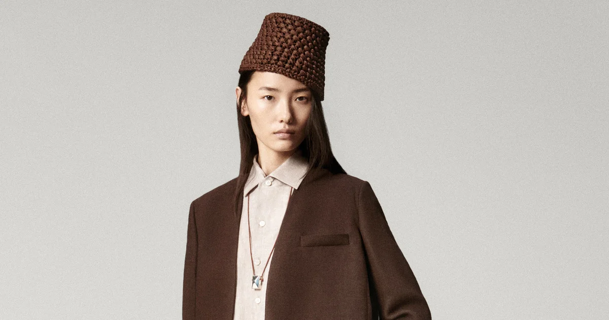 ロロ ピアーナ(Loro Piana) - 2025年春夏コレクション | SPUR ロロ ピアーナ(Loro Piana) - 2025年春夏コレクション | SPUR