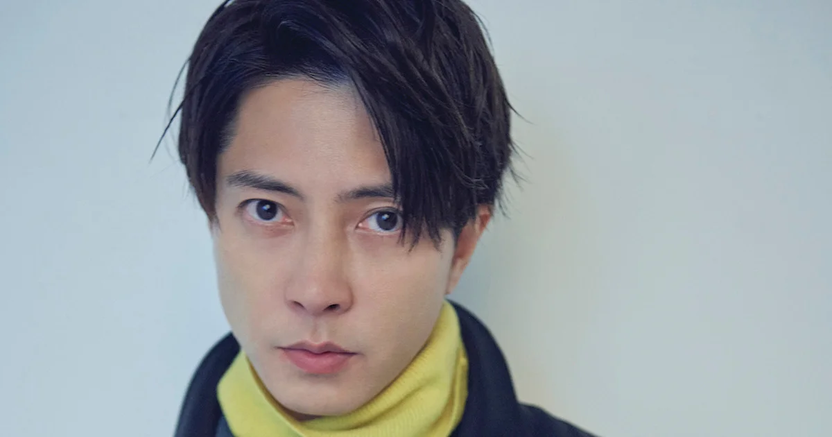 山下智久が語るHuluオリジナル『神の雫/Drops of God』。伝説のワイン