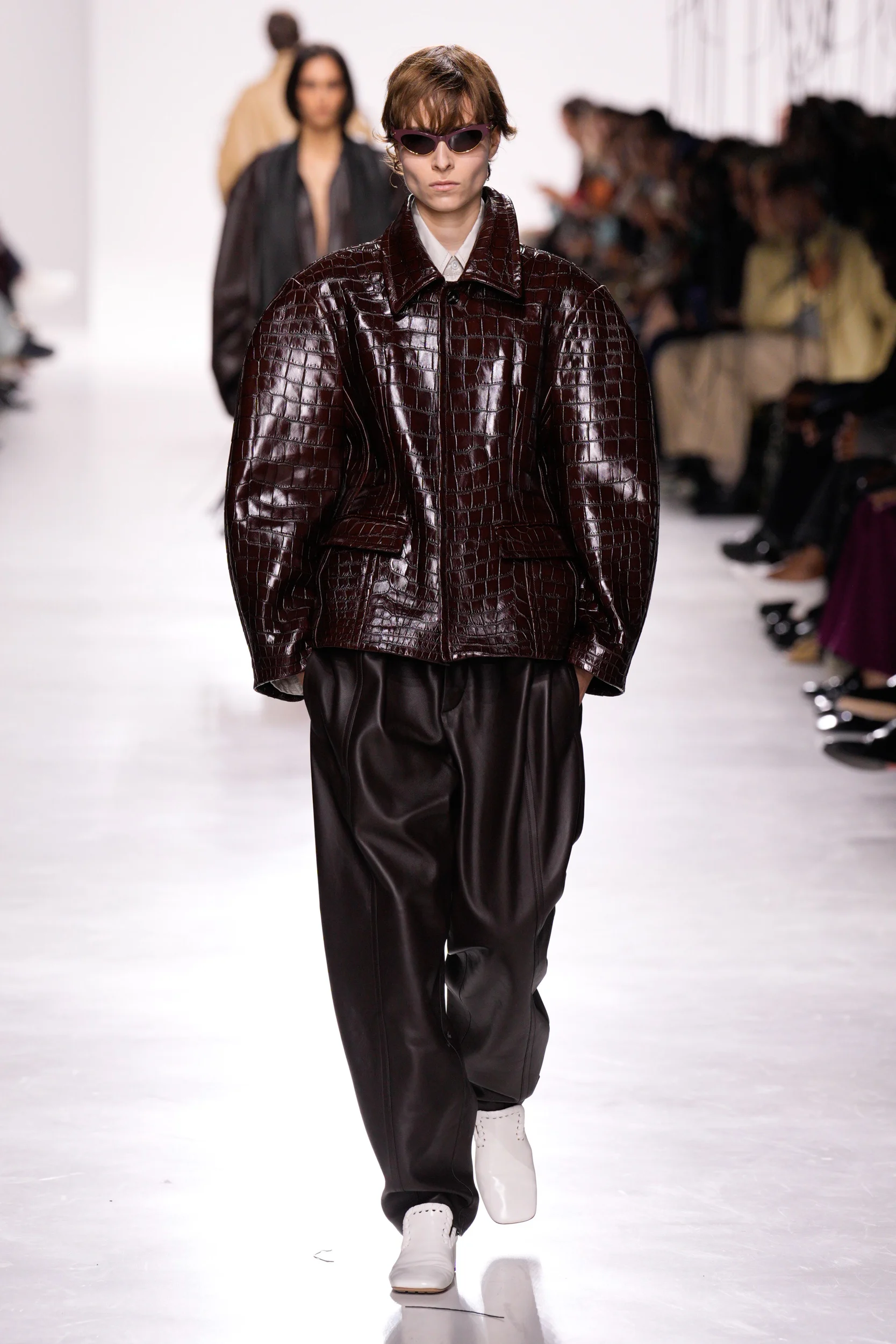2026年春夏コレクション_BOTTEGA VENETA(ボッテガ ヴェネタ)_モデル_52
