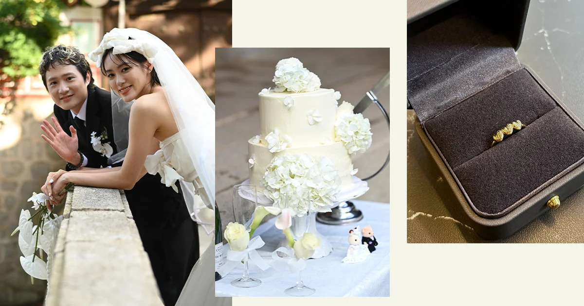 ハッピーストーリー(HAPPY STORY) - ウェディング(WEDDING) | SPUR