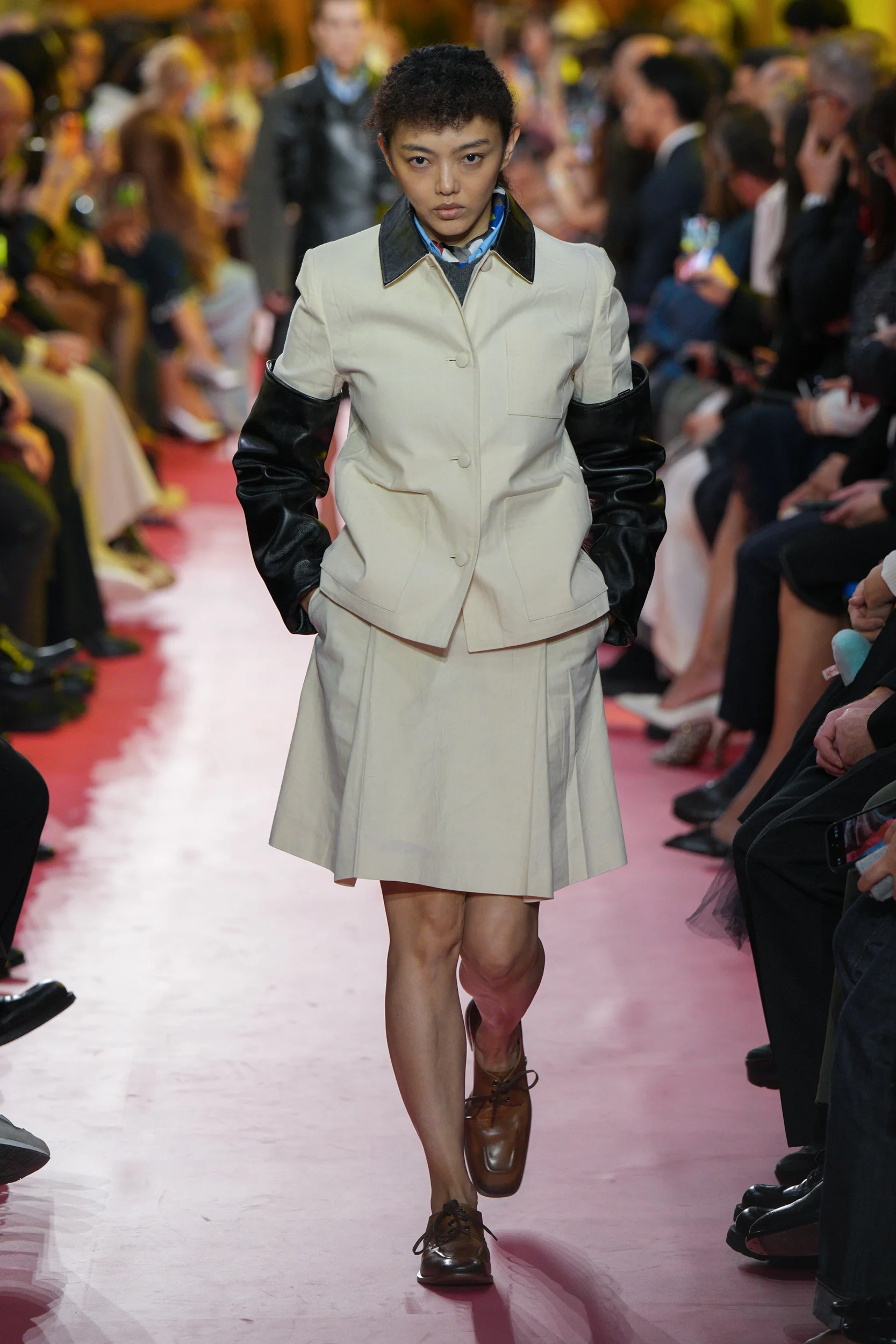 2026年春夏コレクション_MIU MIU(ミュウミュウ)_モデル_61