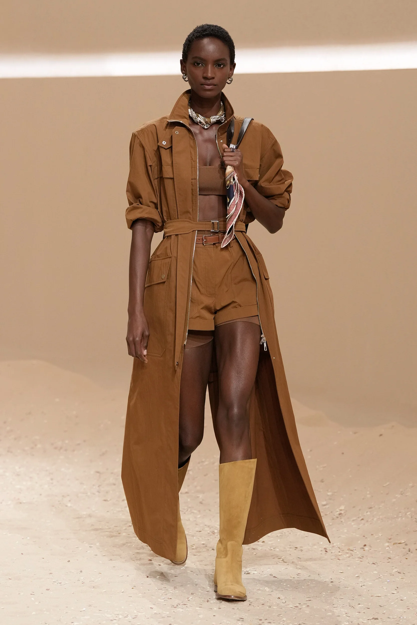 2026年春夏コレクション_HERMÈS(エルメス)_モデル_12