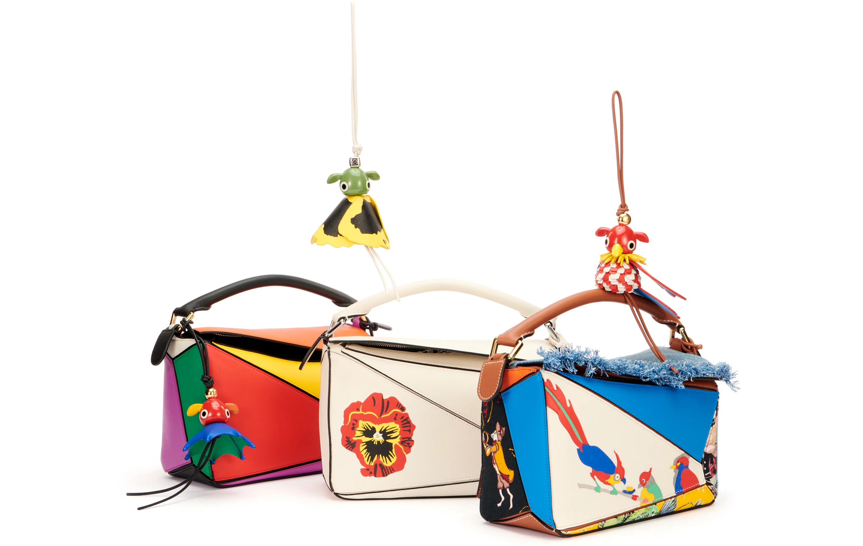 パズルバッグ10周年記念　LOEWEのアイコンは進化するの画像6