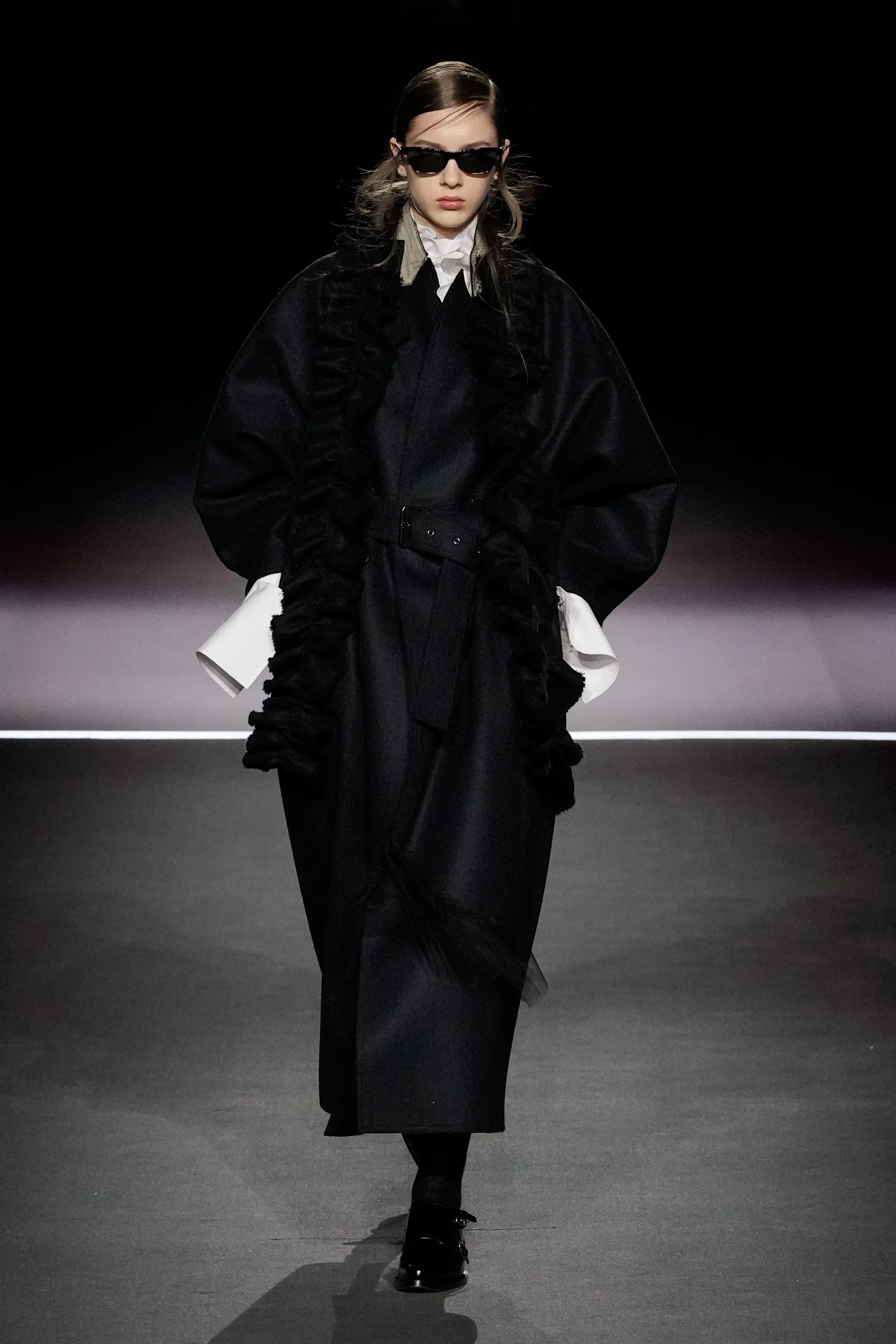 2025年秋冬コレクション_DIOR(ディオール)_モデル_17