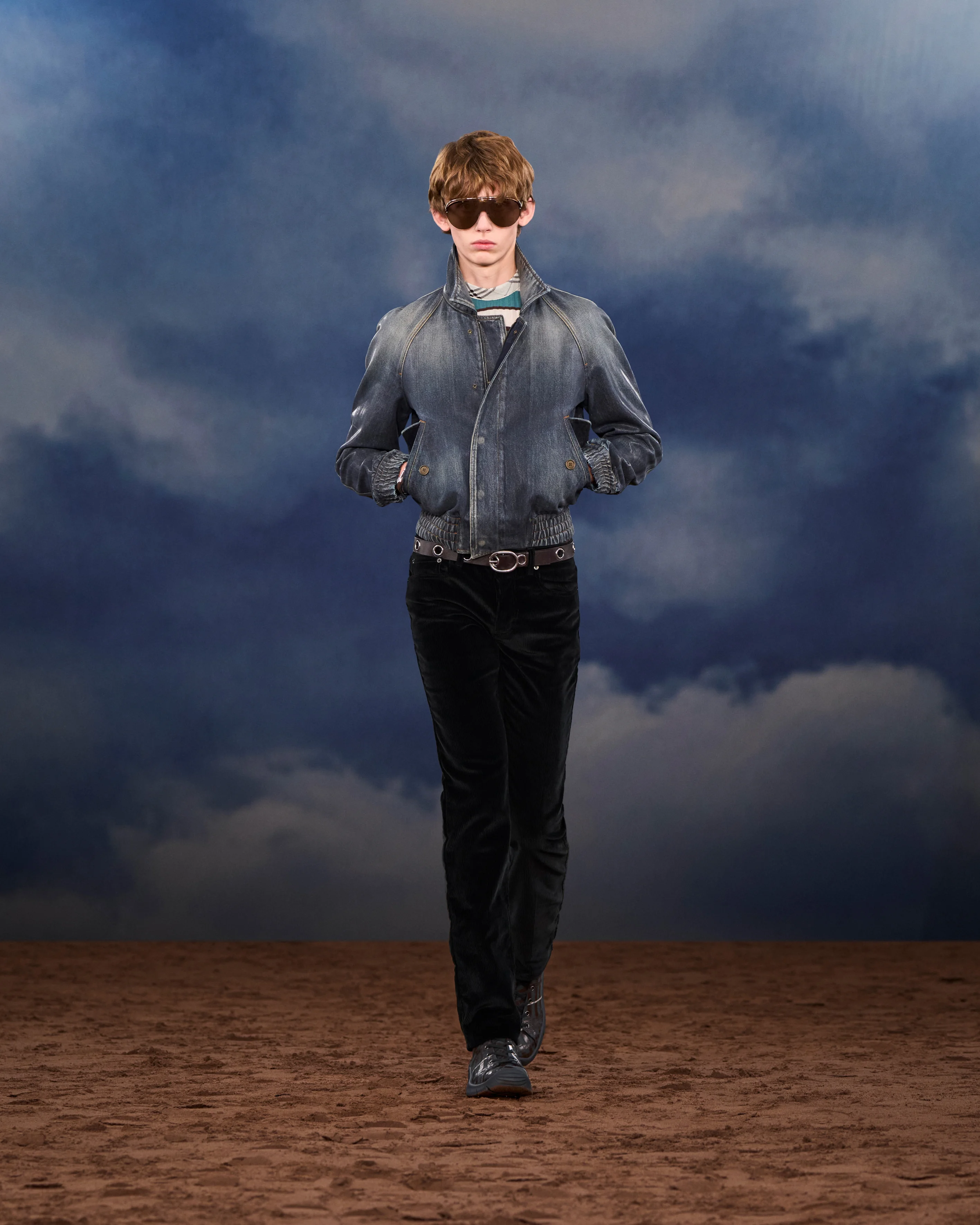 2026年春夏コレクション_BURBERRY(バーバリー)_モデル_20