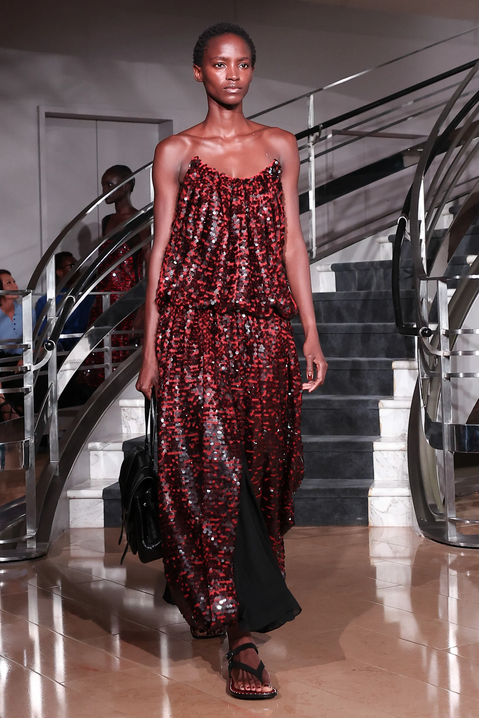 2027年春夏コレクション_PROENZA SCHOULER(プロエンザ スクーラー)_モデル_40