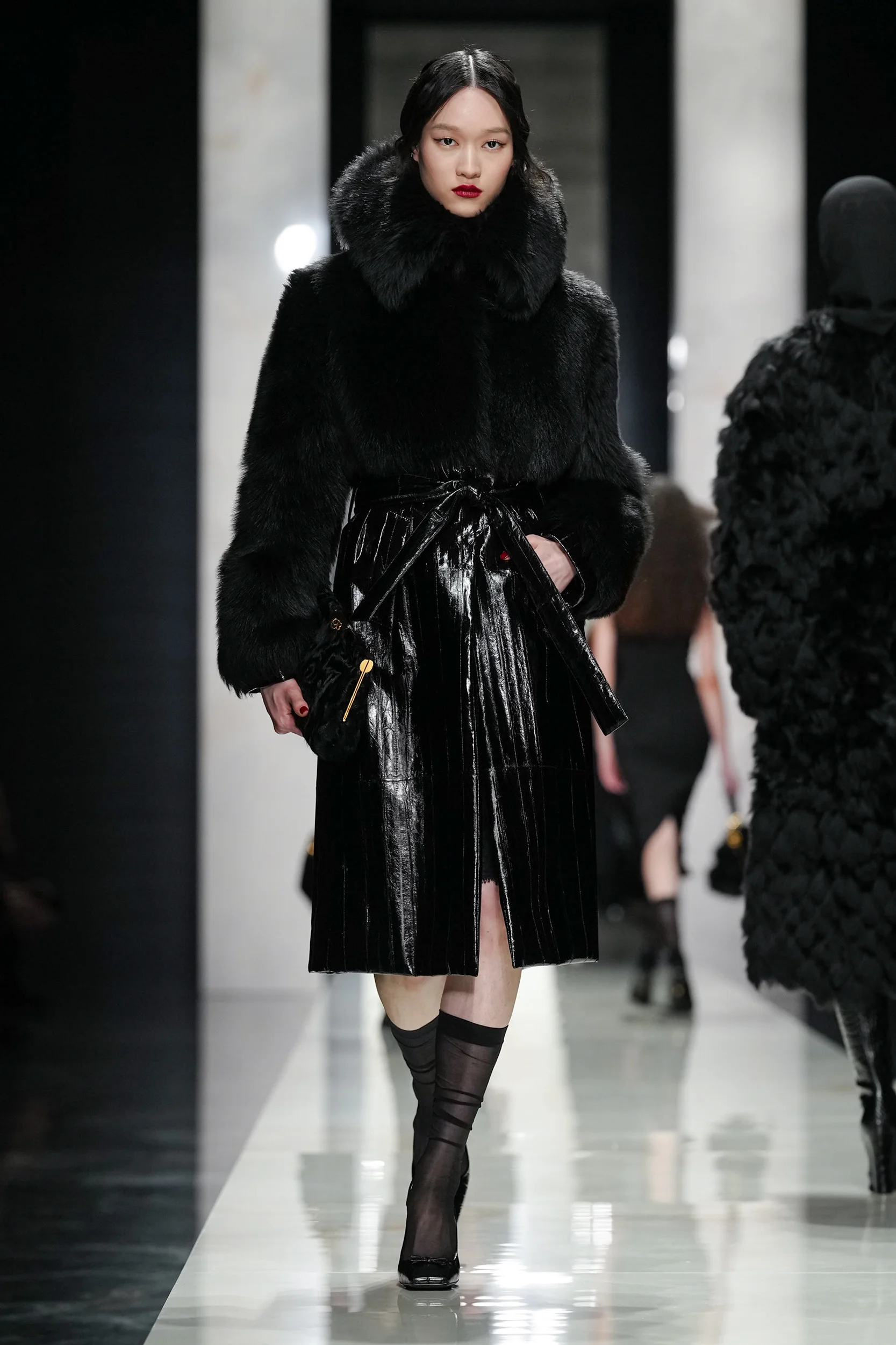 2026-27年秋冬コレクション_DOLCE&GABBANA(ドルチェ&ガッバーナ)_モデル_27