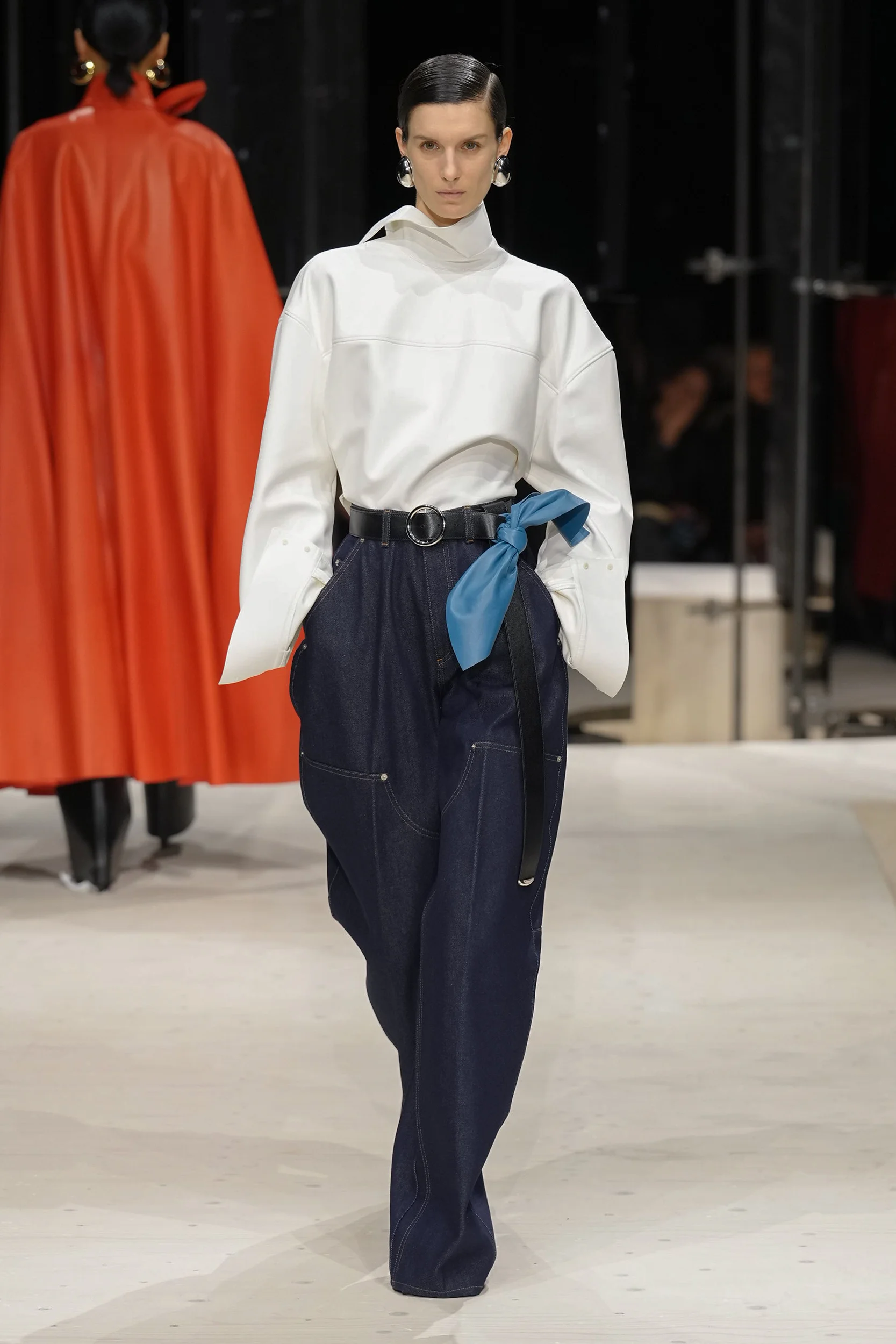 2026-27年秋冬コレクション_GIVENCHY(ジバンシィ)_モデル_19