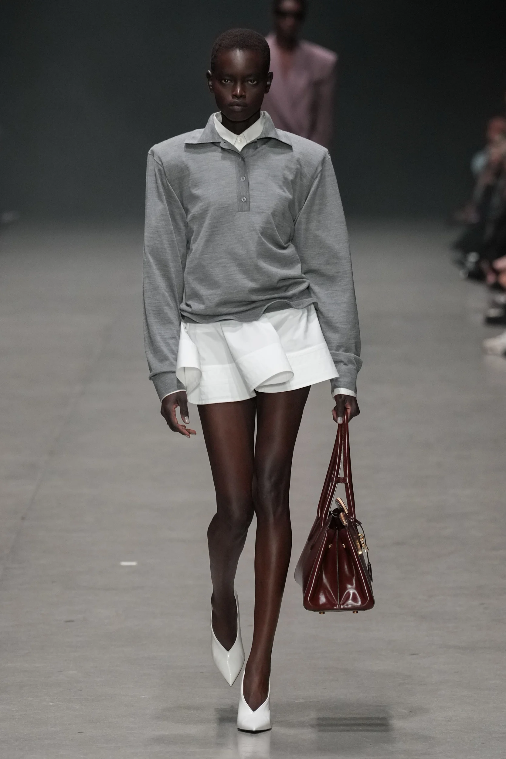 2026年春夏コレクション_STELLA MCCARTNEY(ステラ マッカートニー)_モデル_2