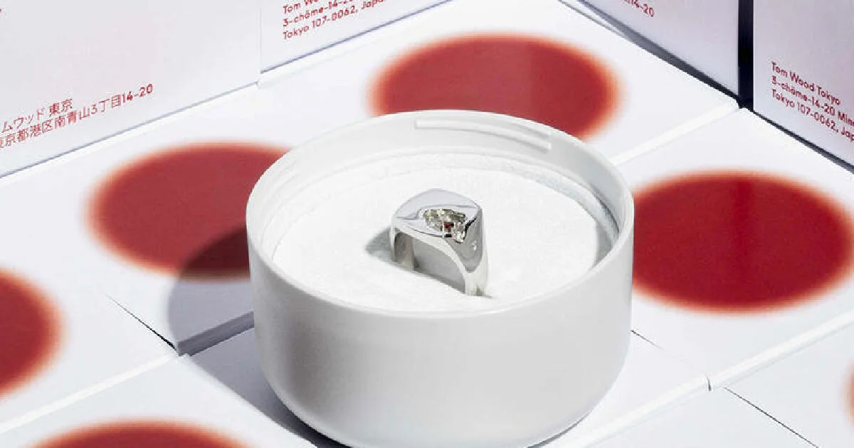 トムウッド】限定ジュエリーも登場！ 東京・南青山に国外初の旗艦店を