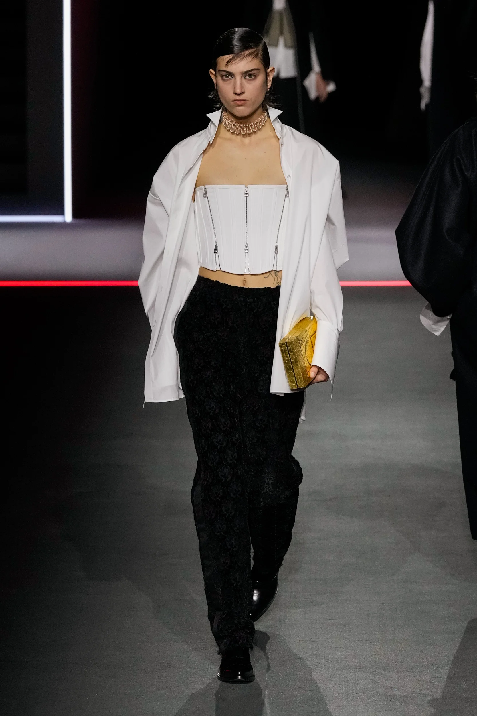 2025年秋冬コレクション_DIOR(ディオール)_モデル_24