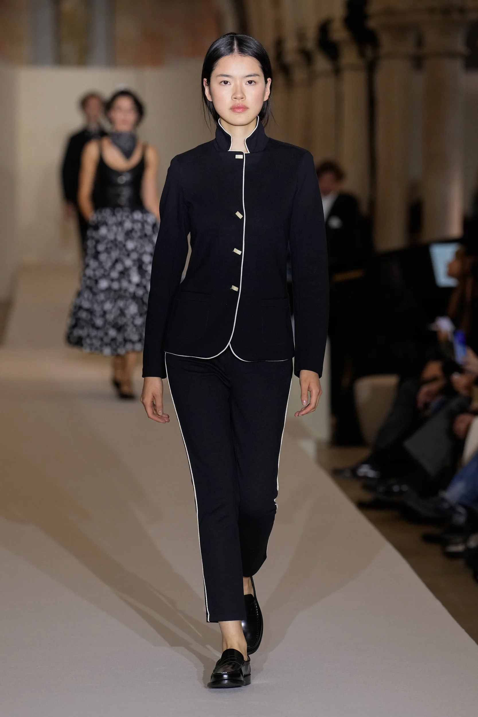 2026年春夏コレクション_AGNES B.(アニエスベー)_モデル_58