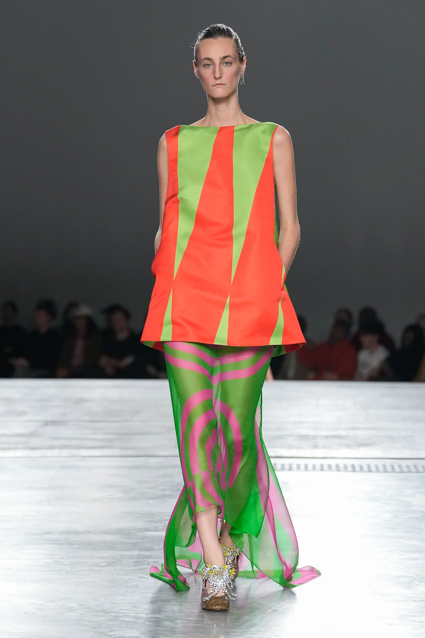 2026年春夏コレクション_DRIES VAN NOTEN(ドリス ヴァン ノッテン)_モデル_59