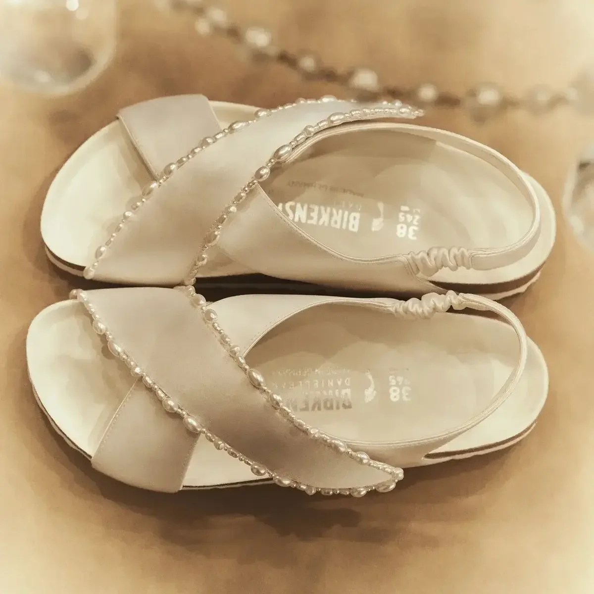 【ルイ・ヴィトン】【ビルケンシュトック】etc...新作シューズ3選! 新作から特別なコラボまでラインナップ