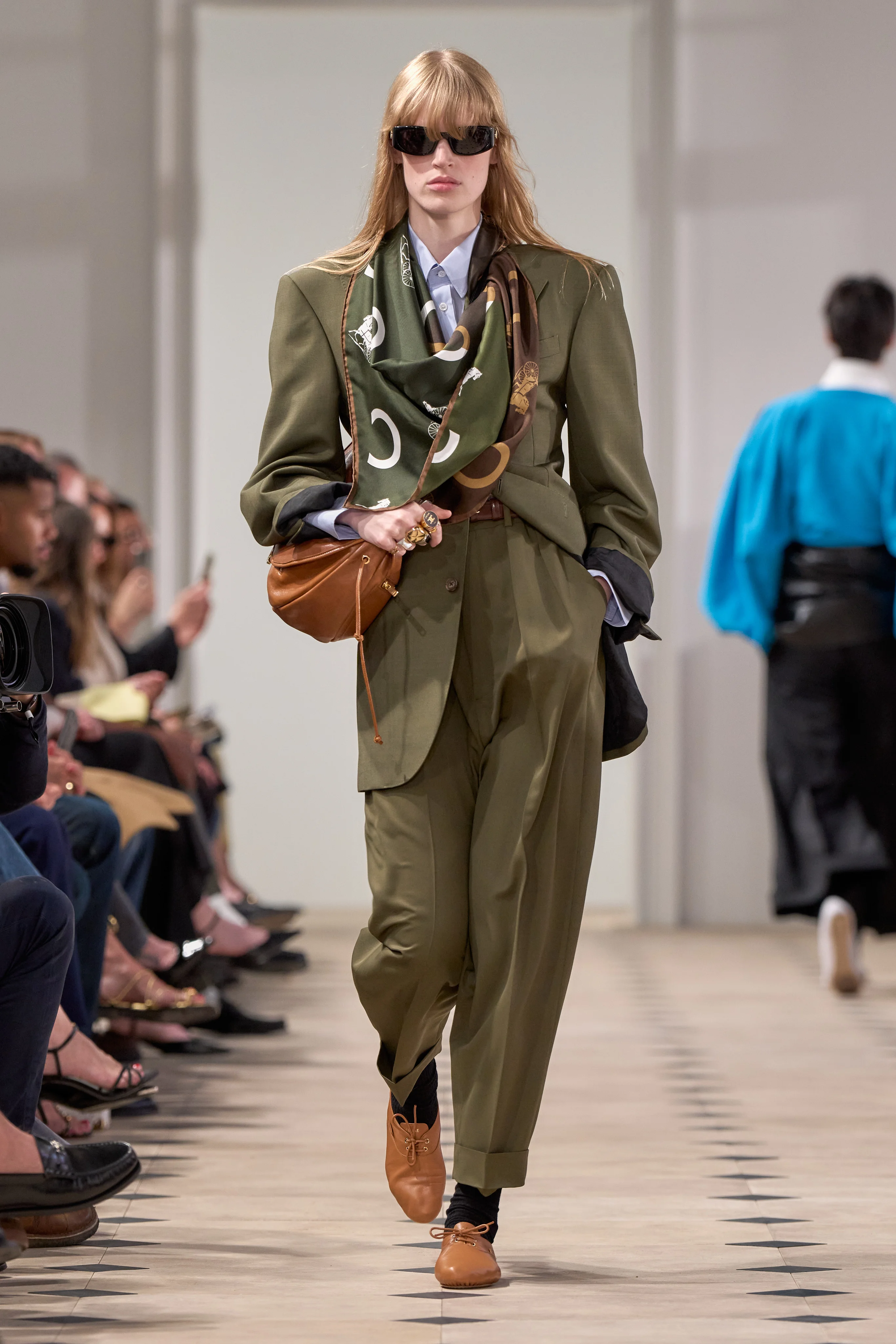 2026年リゾートコレクション_CELINE(セリーヌ)_モデル_35