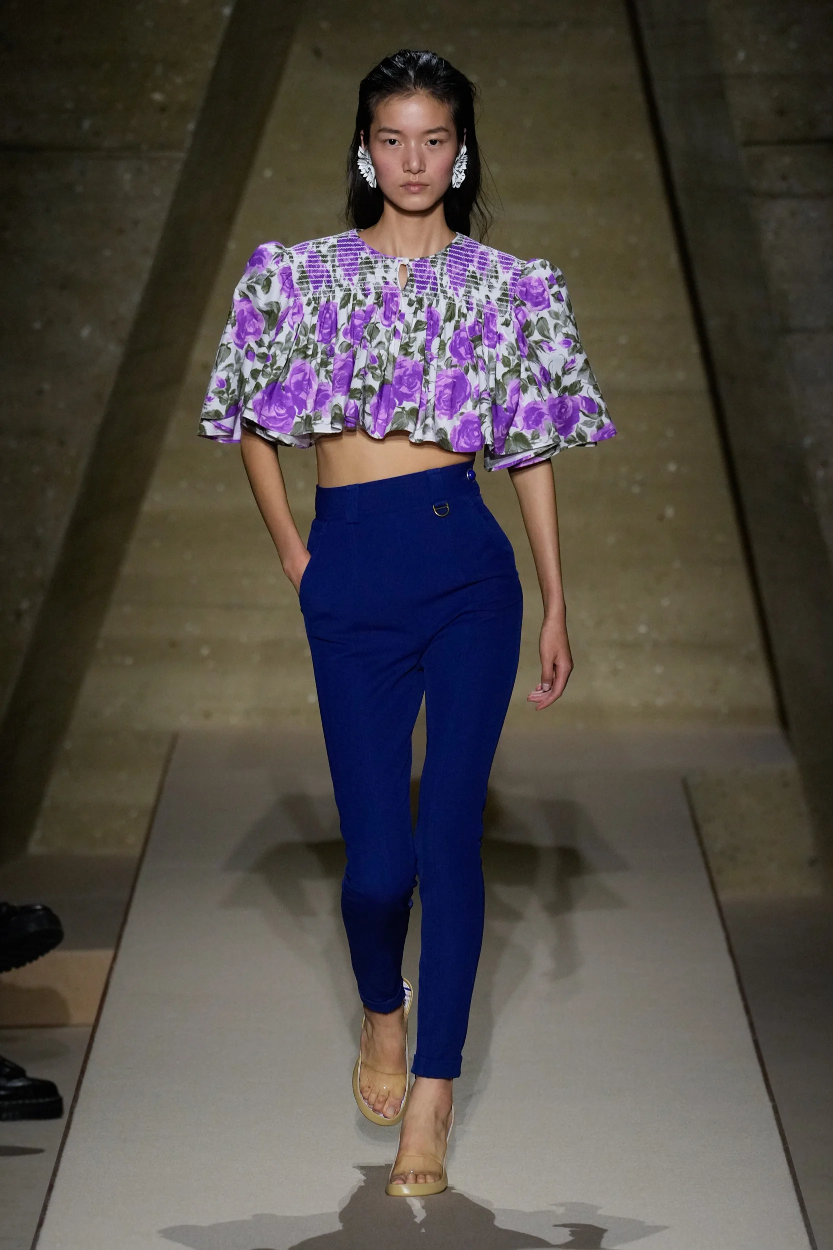 2026年春夏コレクション_CHLOÉ(クロエ)_モデル_6