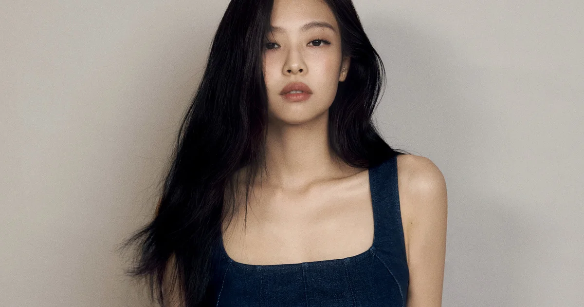 【タグ付き】Jennie着用モデル　カルバンクライン　 90s loose BLACKPINK】のジェニーを起用！【カルバン・クライン】の最新