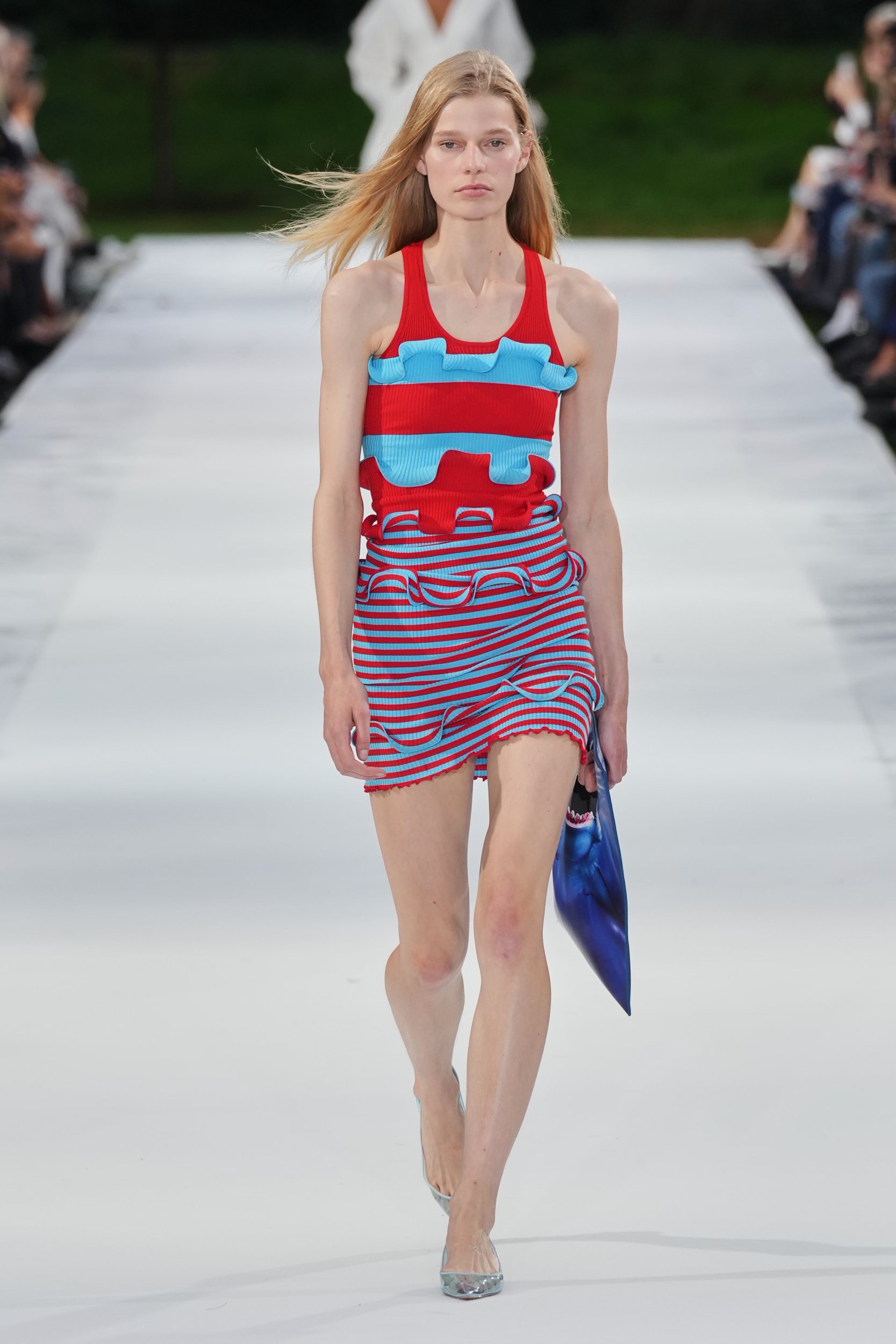 2027年春夏コレクション_STELLA MCCARTNEY(ステラ マッカートニー)_モデル_31