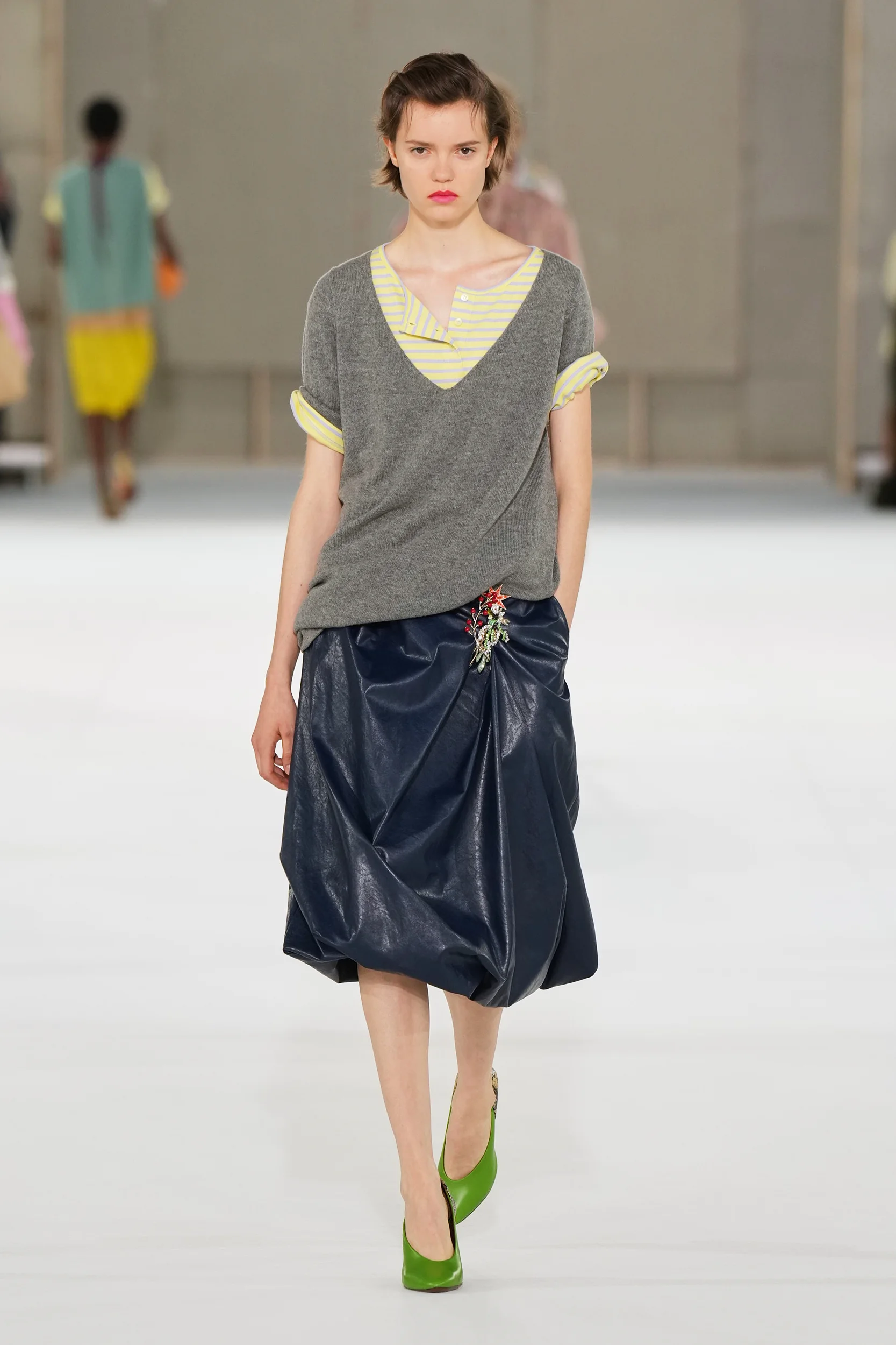 2027年春夏コレクション_DRIES VAN NOTEN(ドリス ヴァン ノッテン)_モデル_26