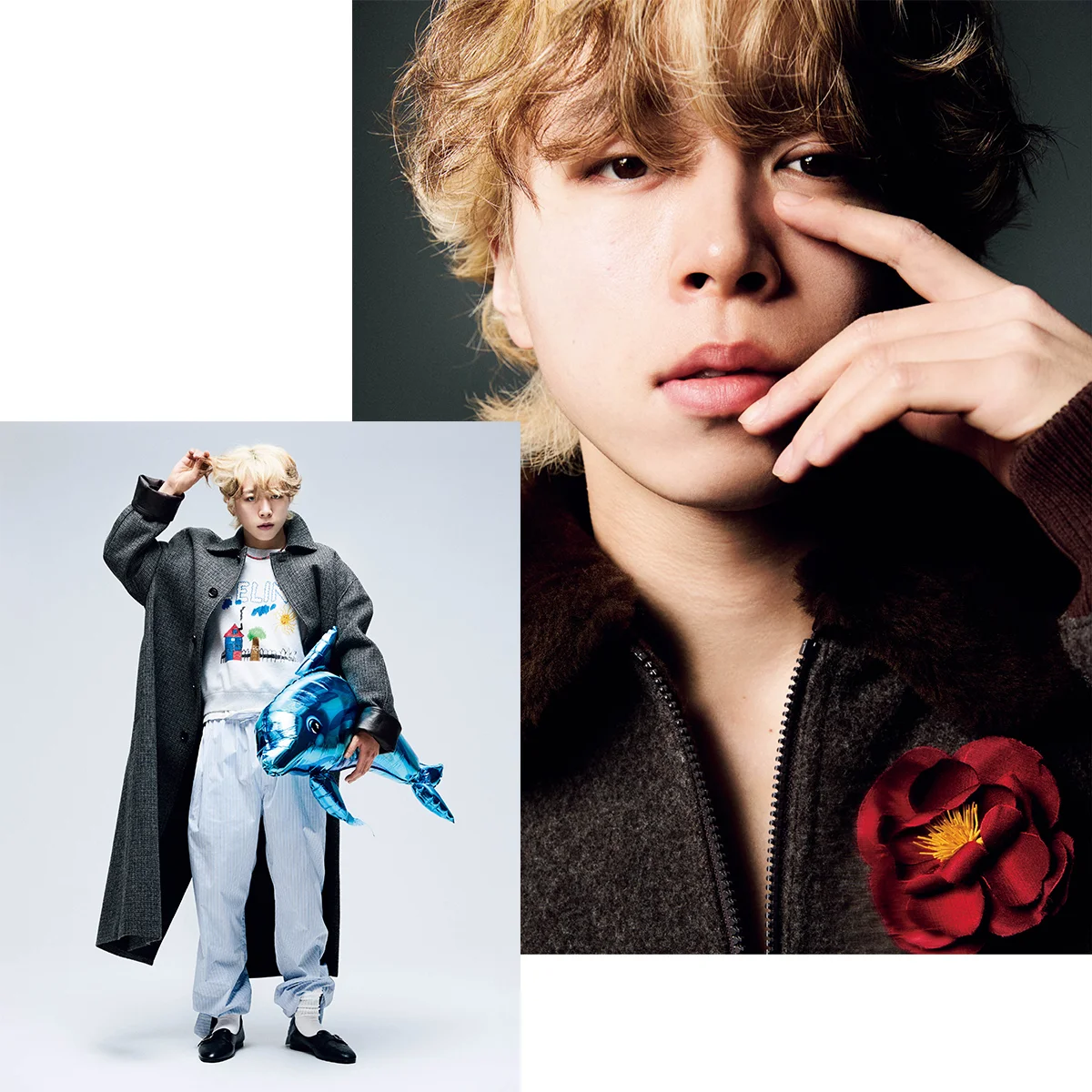 【BE:FIRST SOTA】さんにインタビュー。「ソロで同じ脳みそ使いたくないなって(笑)」