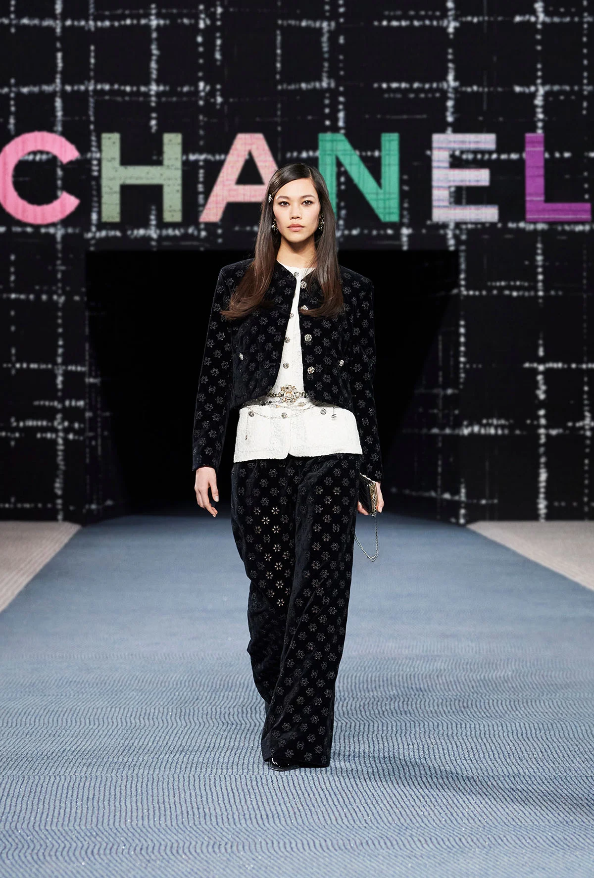 2022-23年秋冬コレクション_CHANEL(シャネル)_モデル_57