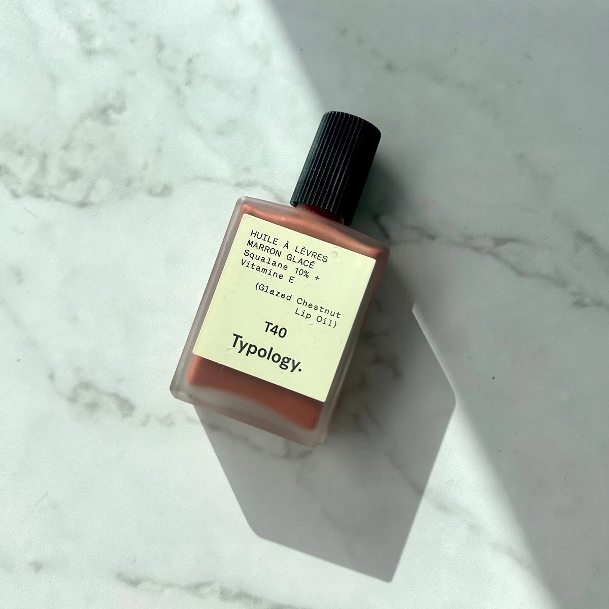 パリ発の【Typology（ティポロジー）】にラブコール！