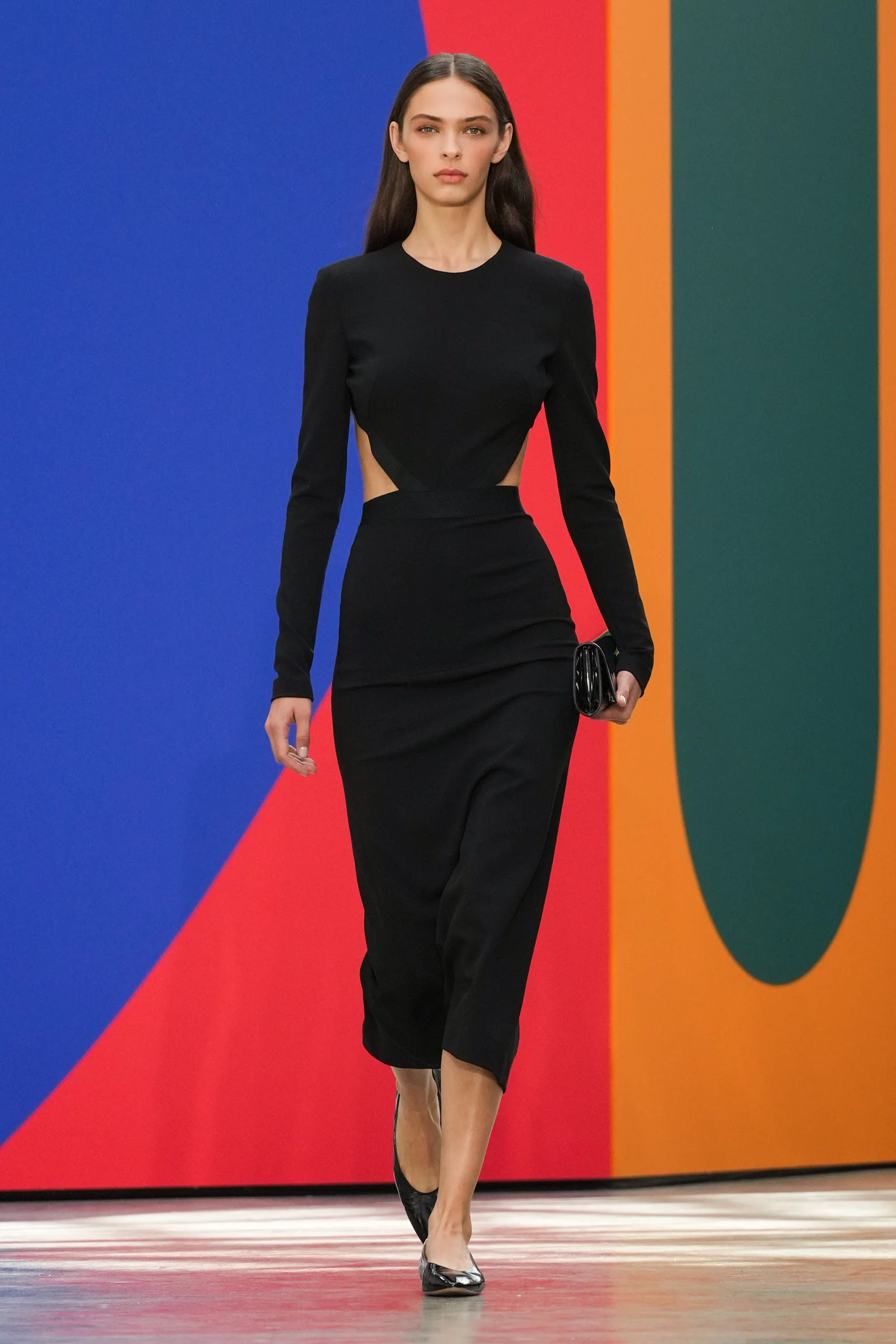 2026年春夏コレクション_AKRIS(アクリス)_モデル_38