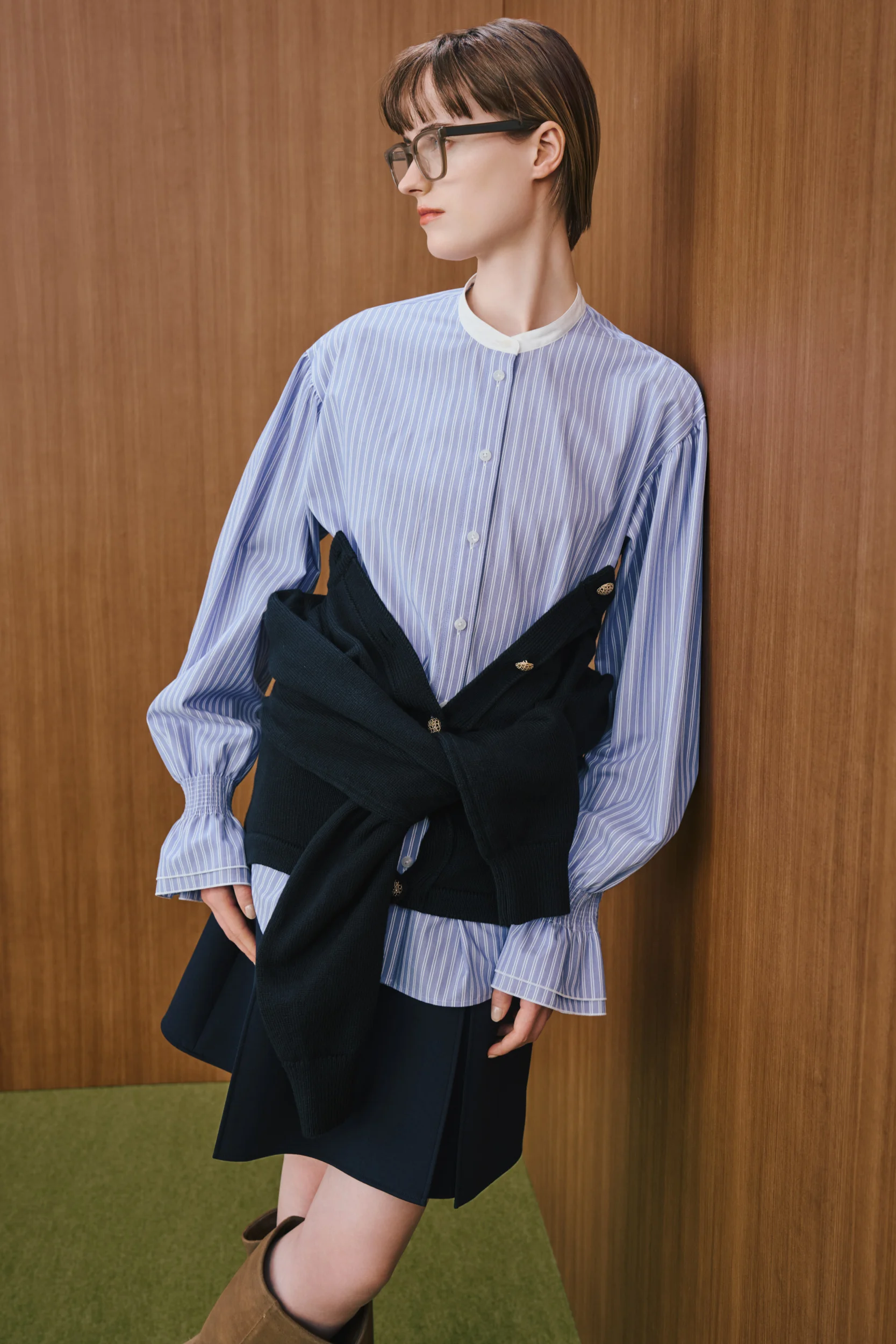 2026-27年秋冬コレクション_ADEAM(アディアム)_モデル_4